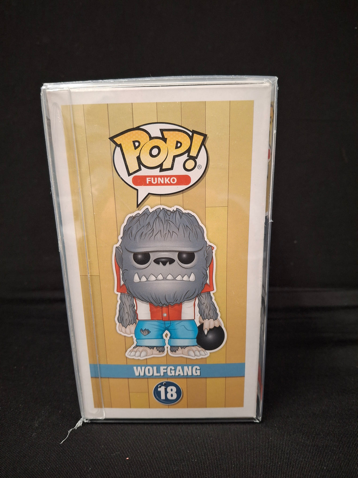 Funko - Wolfgang (Funko Shop Limited Edition)