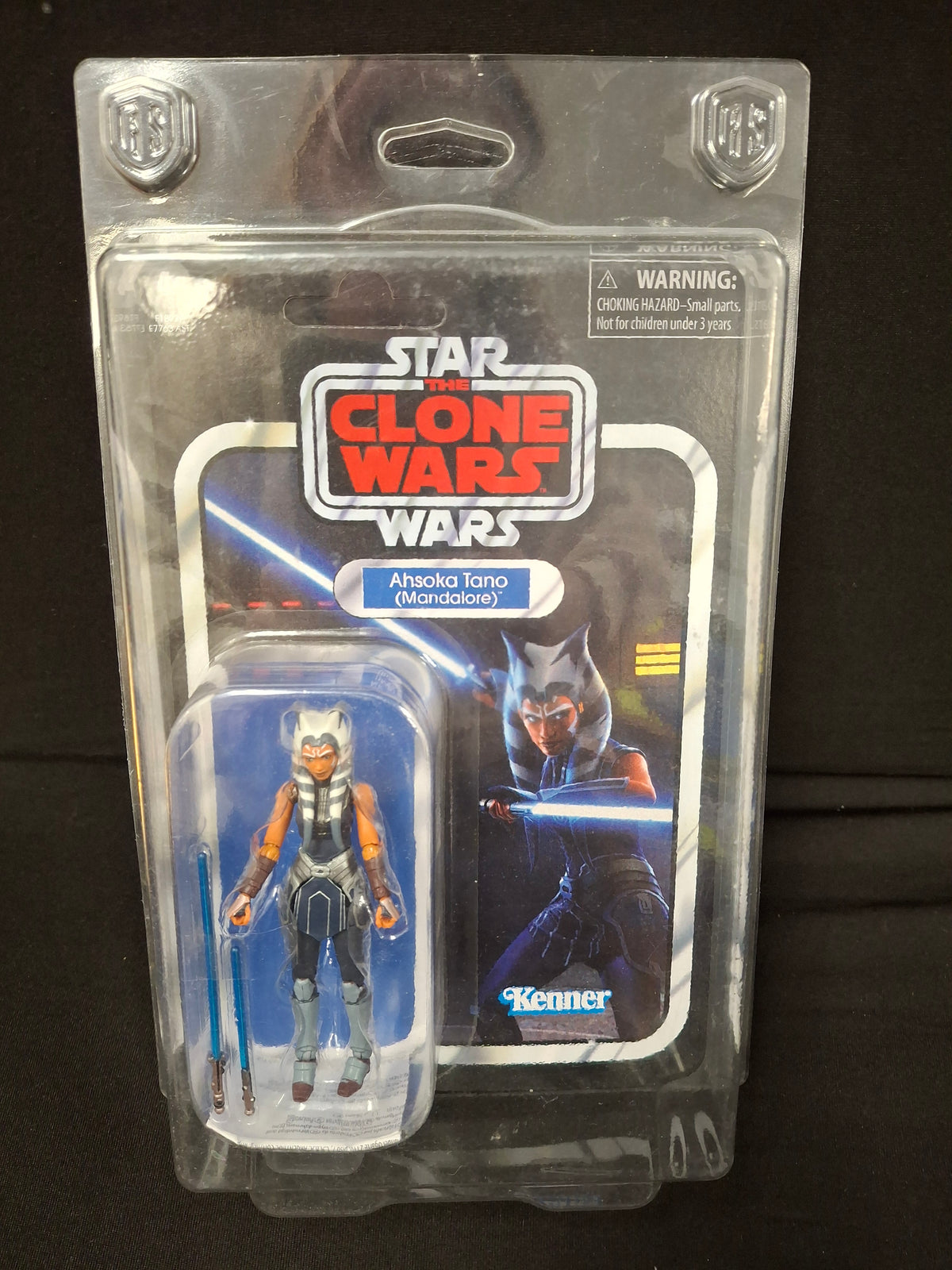 Star Wars: Clone Wars: Ashoka Tano (Mandalore) Action Figure