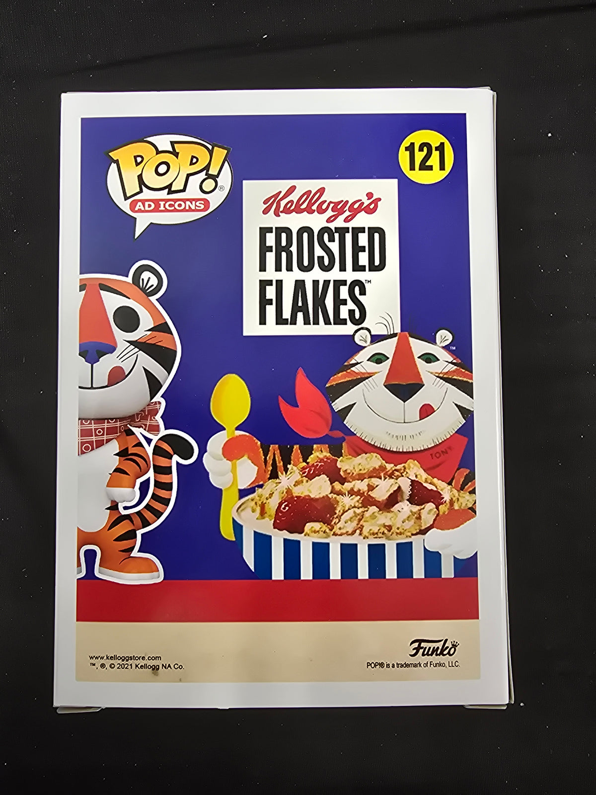 Kellogg's Frosted Flakes - Tony the Tiger (Funko Exclusive)