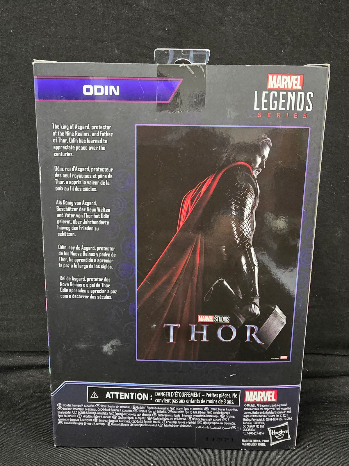 Thor - The Infinity Saga - Odin