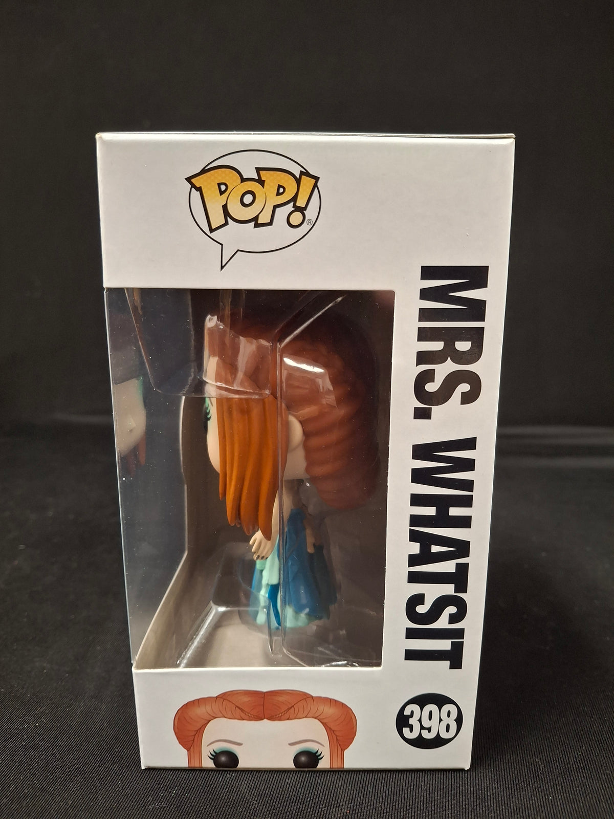 Funko Pop! Disney: A Wrinkle in Time - Mrs. Whatsit