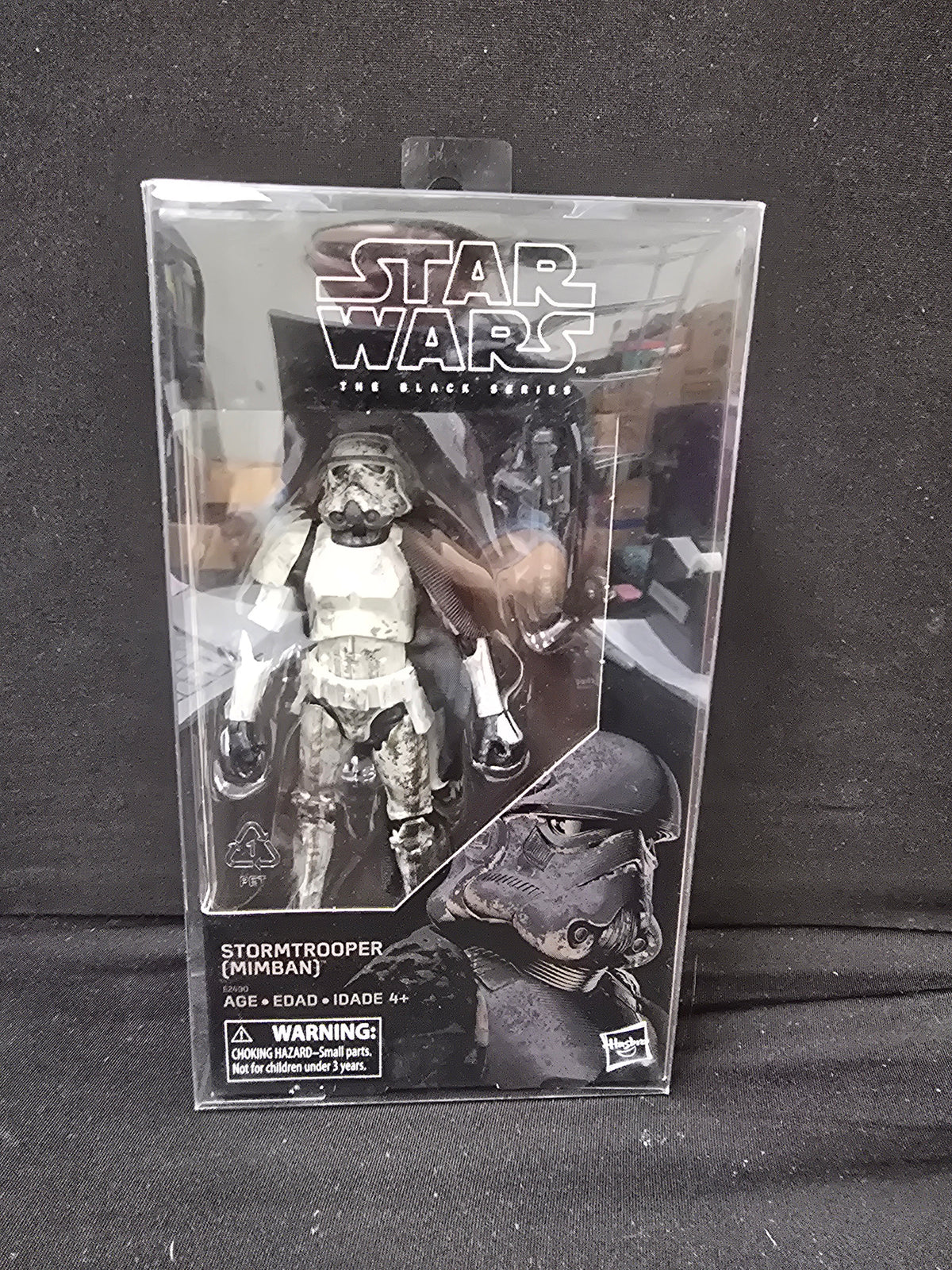 Star Wars The Black Series - Stormtrooper (Mimban) (E2490)