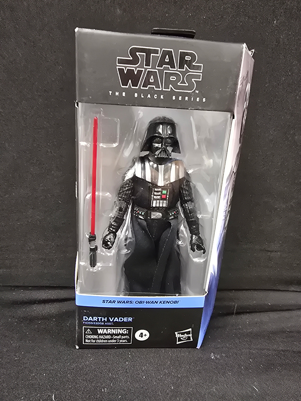 Star Wars The Black Series (Obi-Wan Kenobi show) - Darth Vader