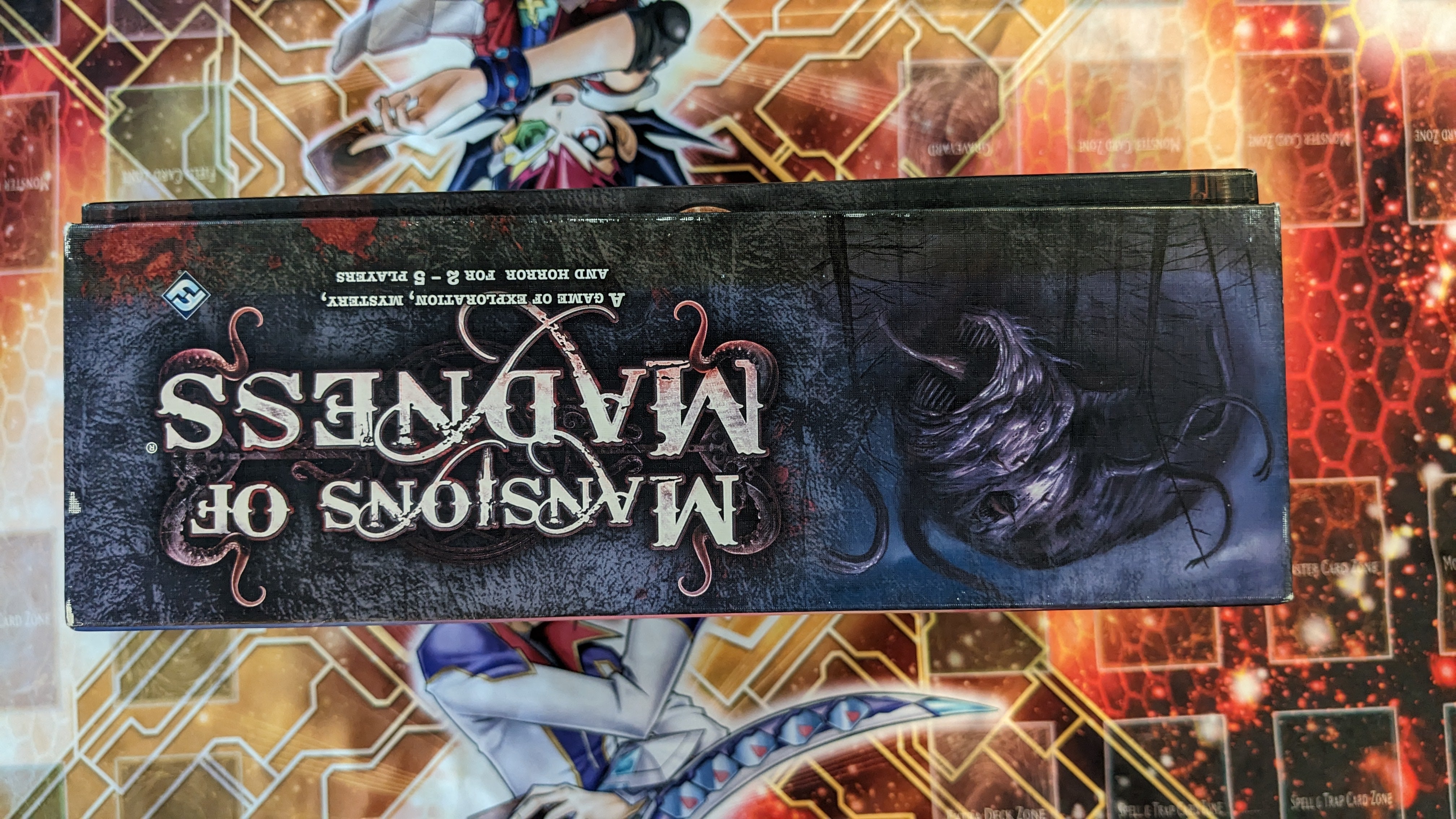 Mansions of Madness 1st edition