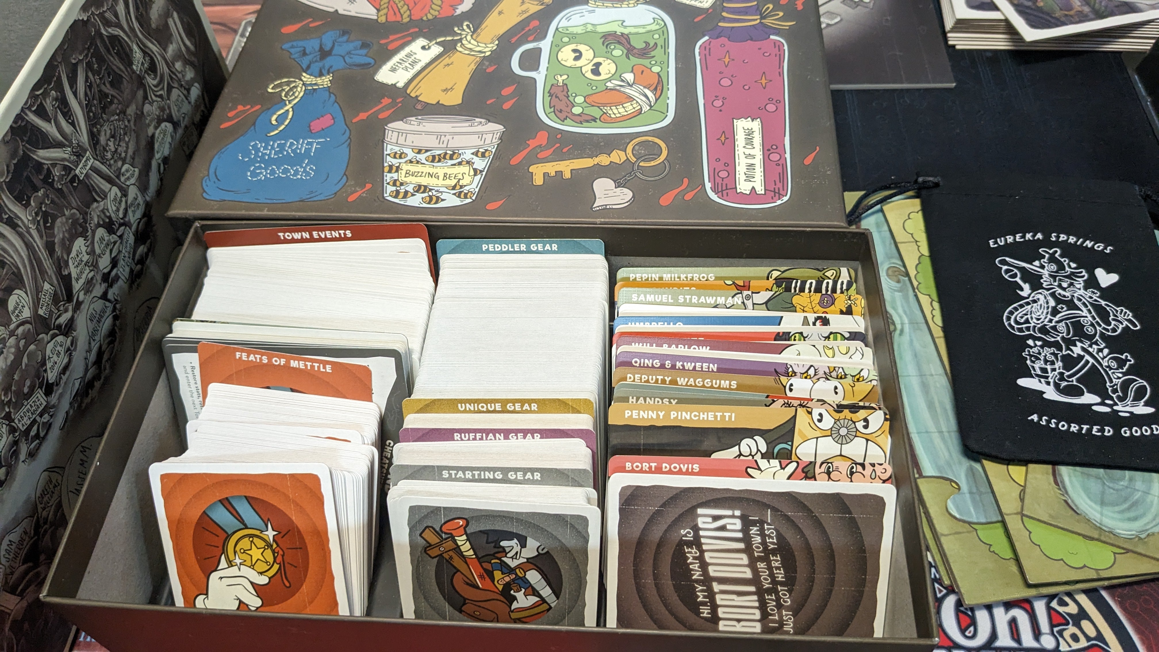 Pelea de habitantes del pueblo (usado)