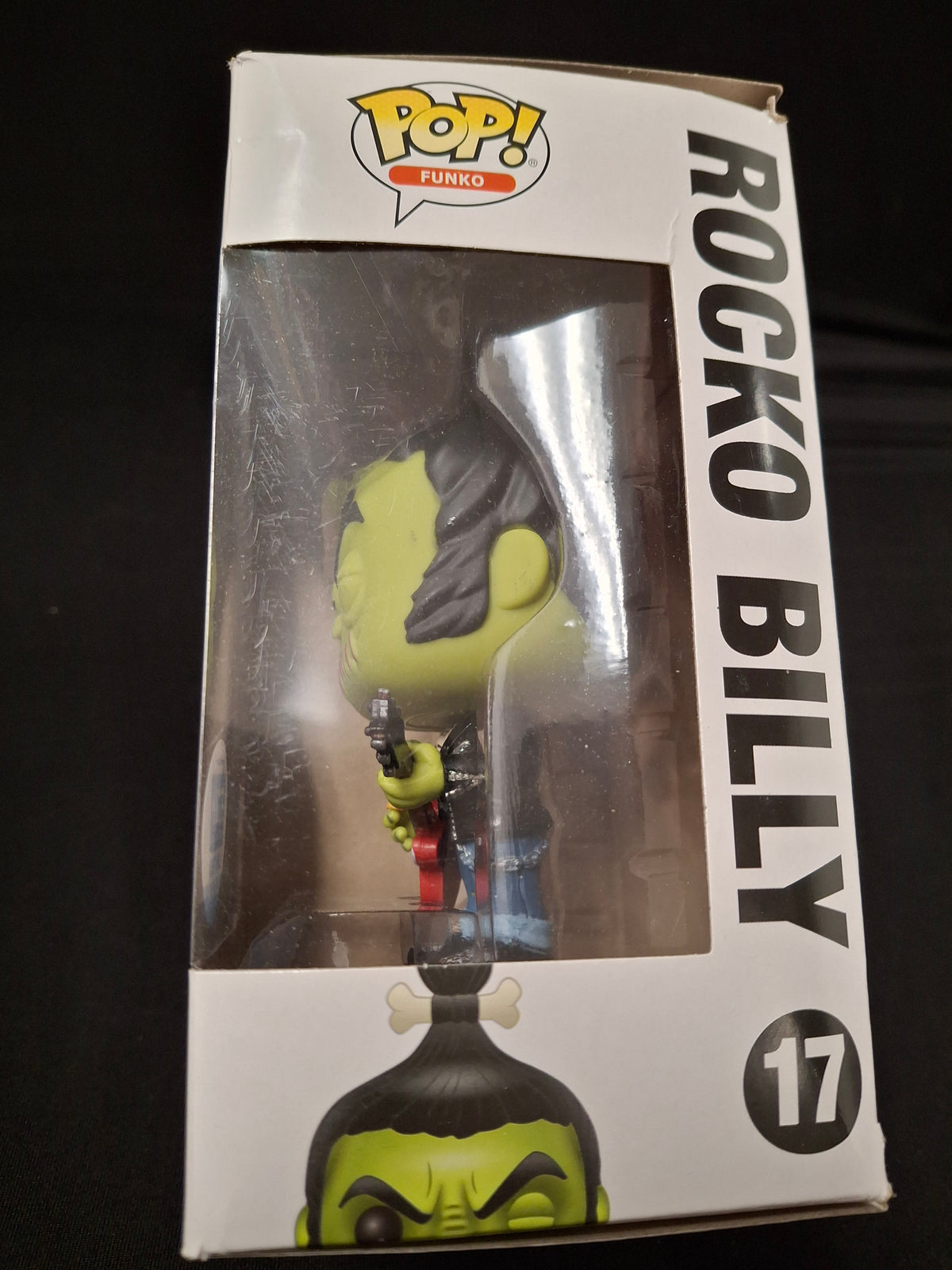 Funko Spastik Plastik: Rocko Billy #17 (Limited Edition)