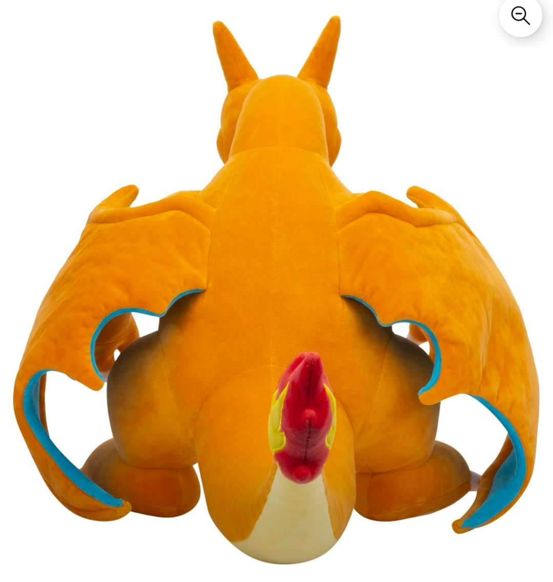 24" Charizard Stuffed Animal