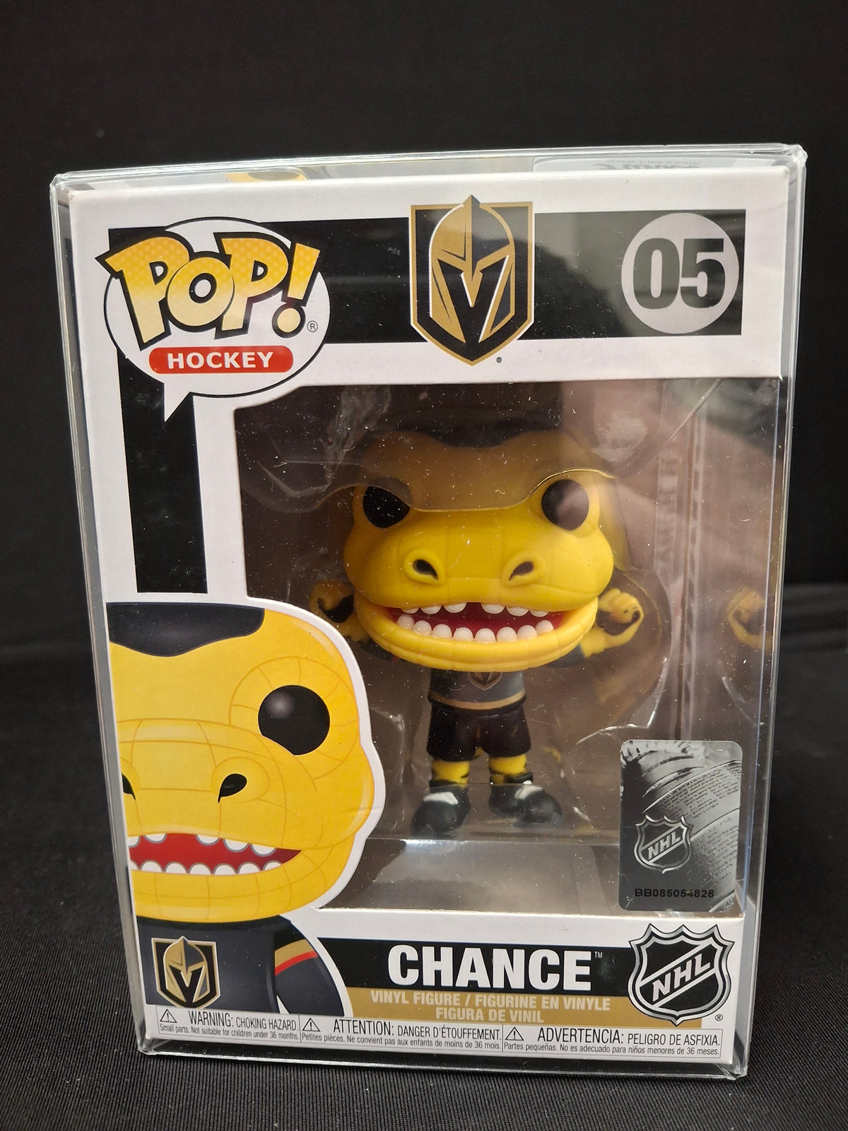 Funko Pop! NHL Mascots: Vegas Golden Knights - Chance