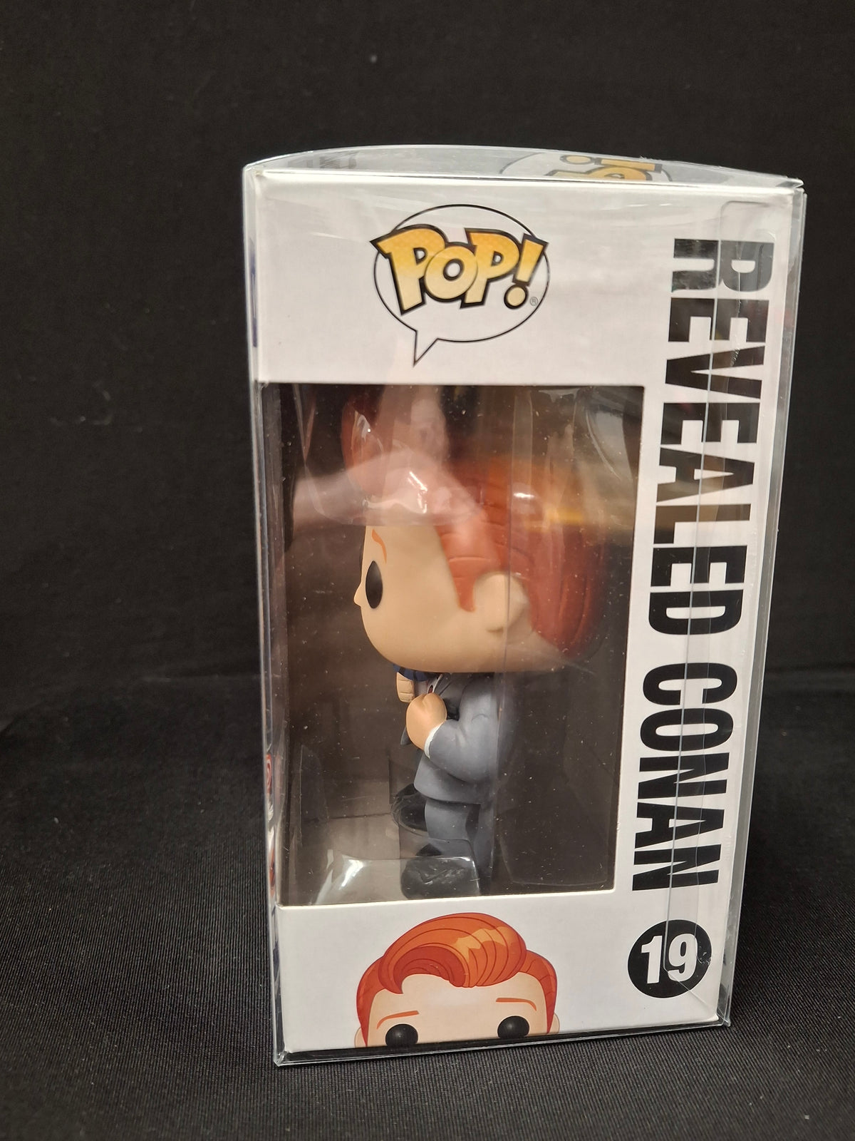 Funko Pop! TV: Conan O'Brien (Revealed)