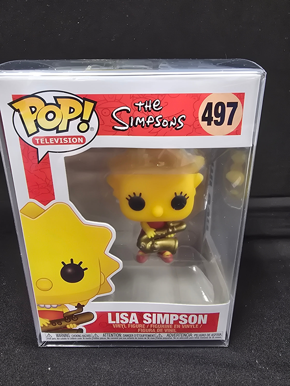 The Simpsons - Lisa Simpson