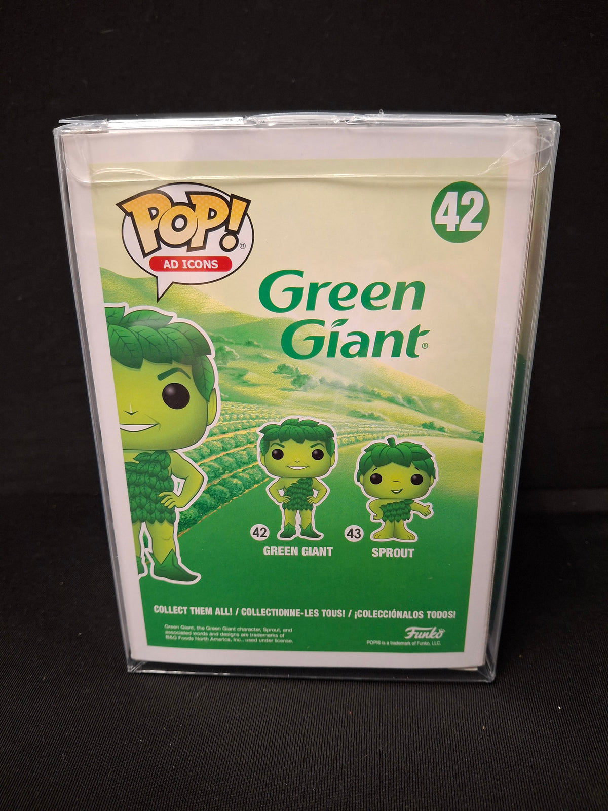 Green Giant (Funko Pop)