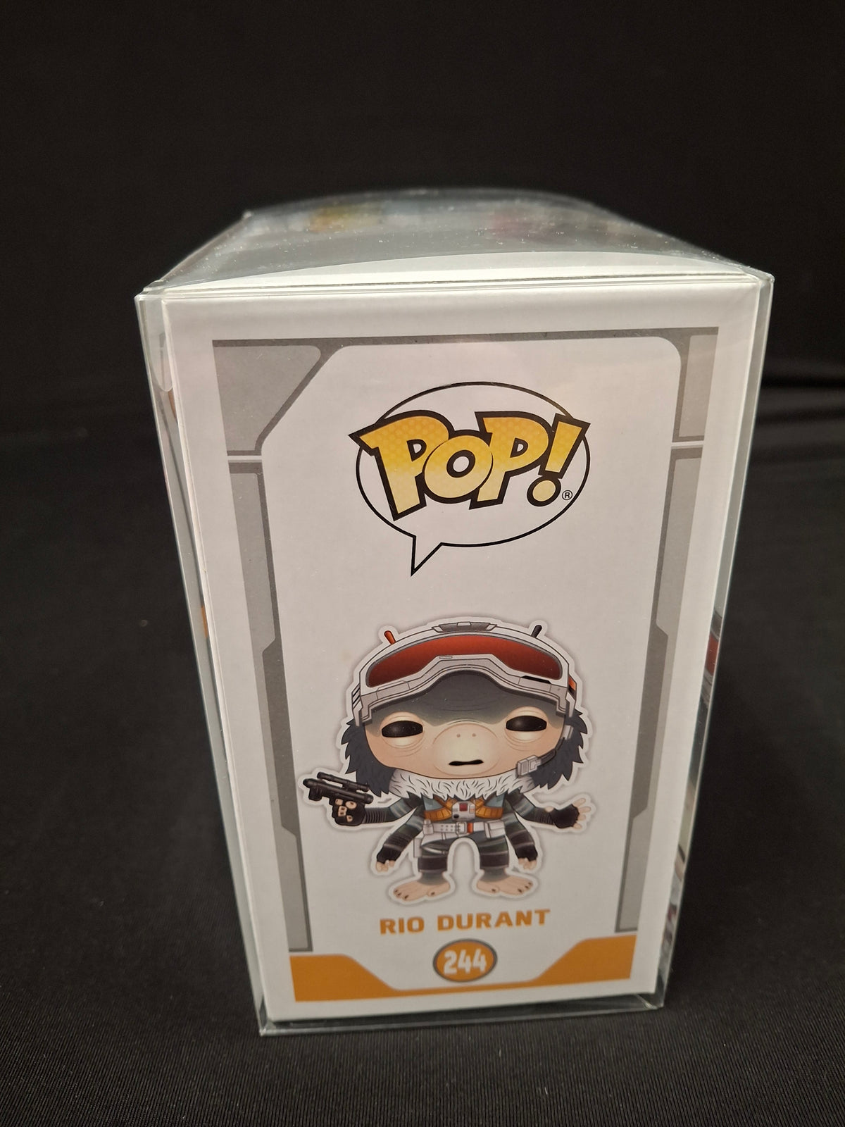 Funko Pop! Star Wars: Solo - Rio Durant