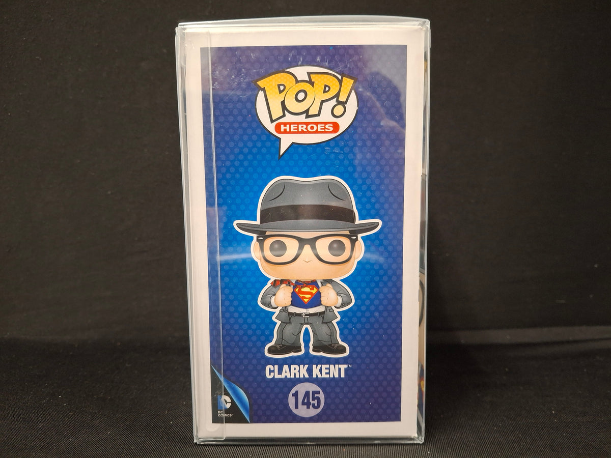 DC Super Heroes - Clark Kent (Hot Topic Exclusive)