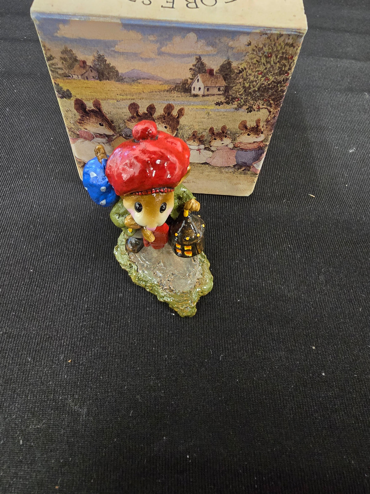 Wee Forest Folk - Wanderlust