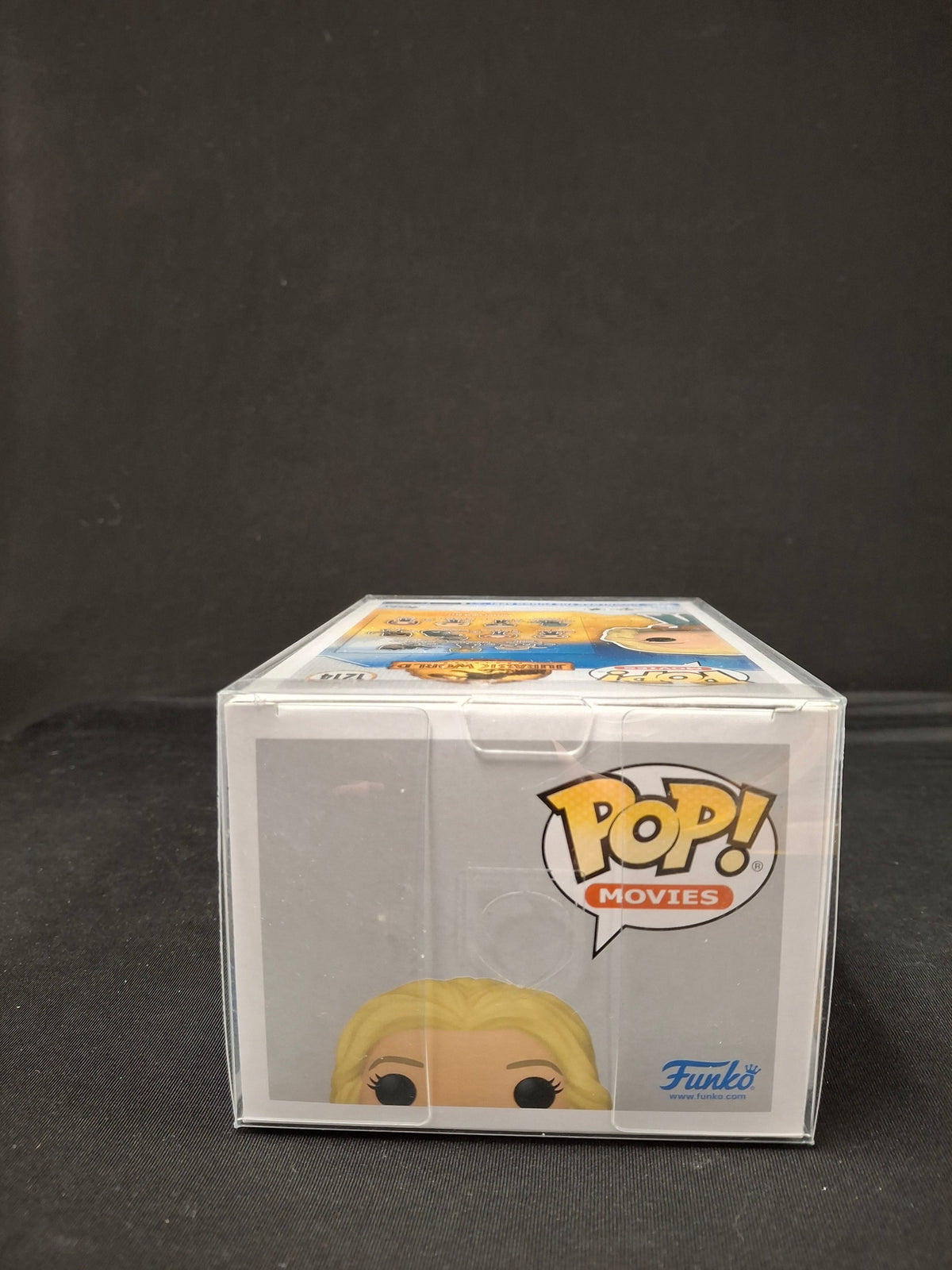 Funko Pop! Movies: Jurassic World Dominion - Dr. Ellie Sattler