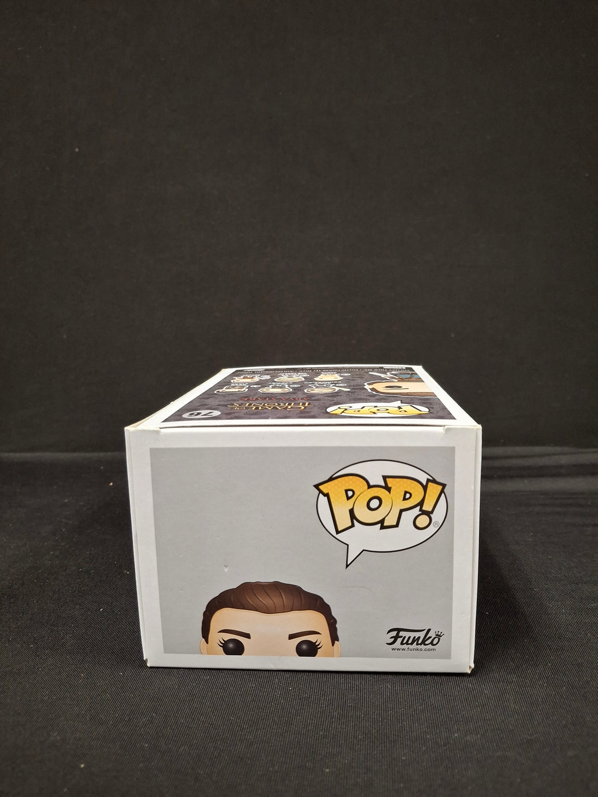 Funko Pop! TV: Game of Thrones - Arya Stark Assassin (2019 Spring Convention Exclusive)