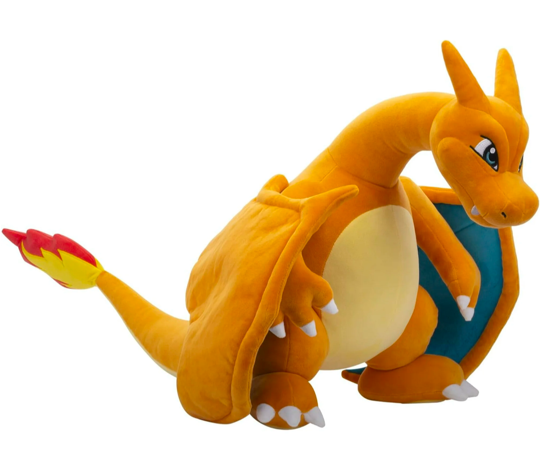 24" Charizard Stuffed Animal