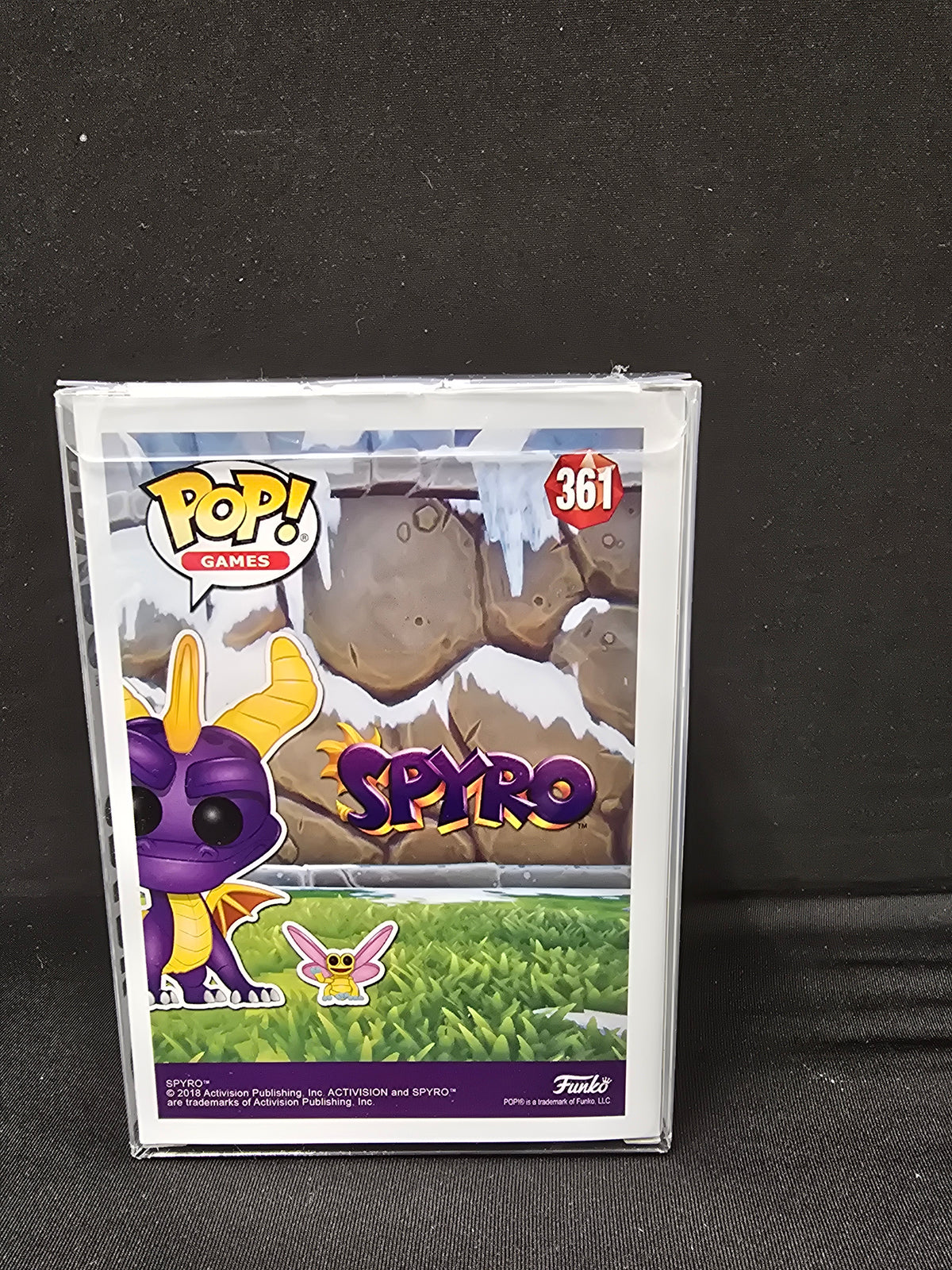 Spyro - Spyro and Sparx