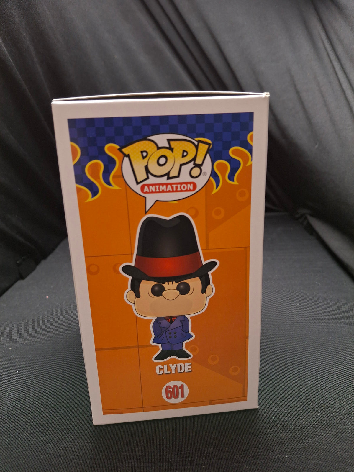 Funko Pop! Animation: Hanna-Barbera - Clyde