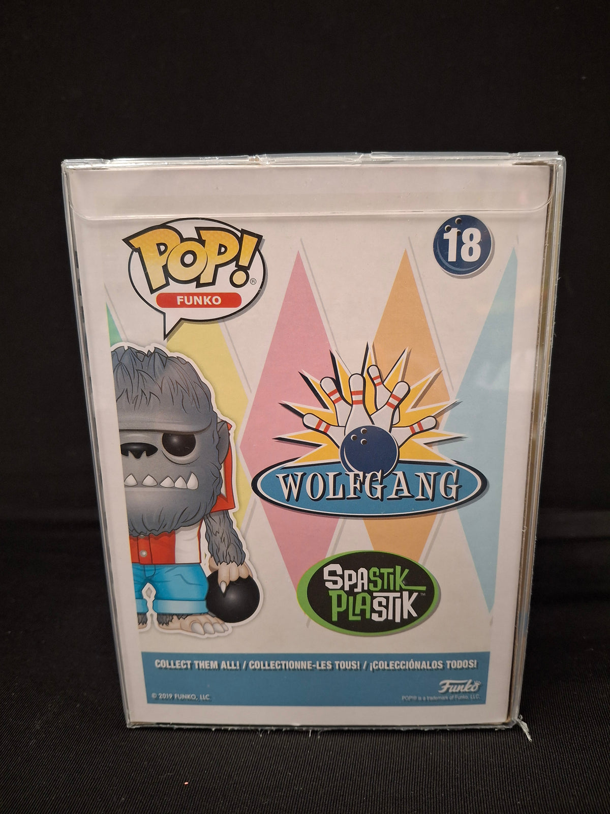 Funko - Wolfgang (Funko Shop Limited Edition)