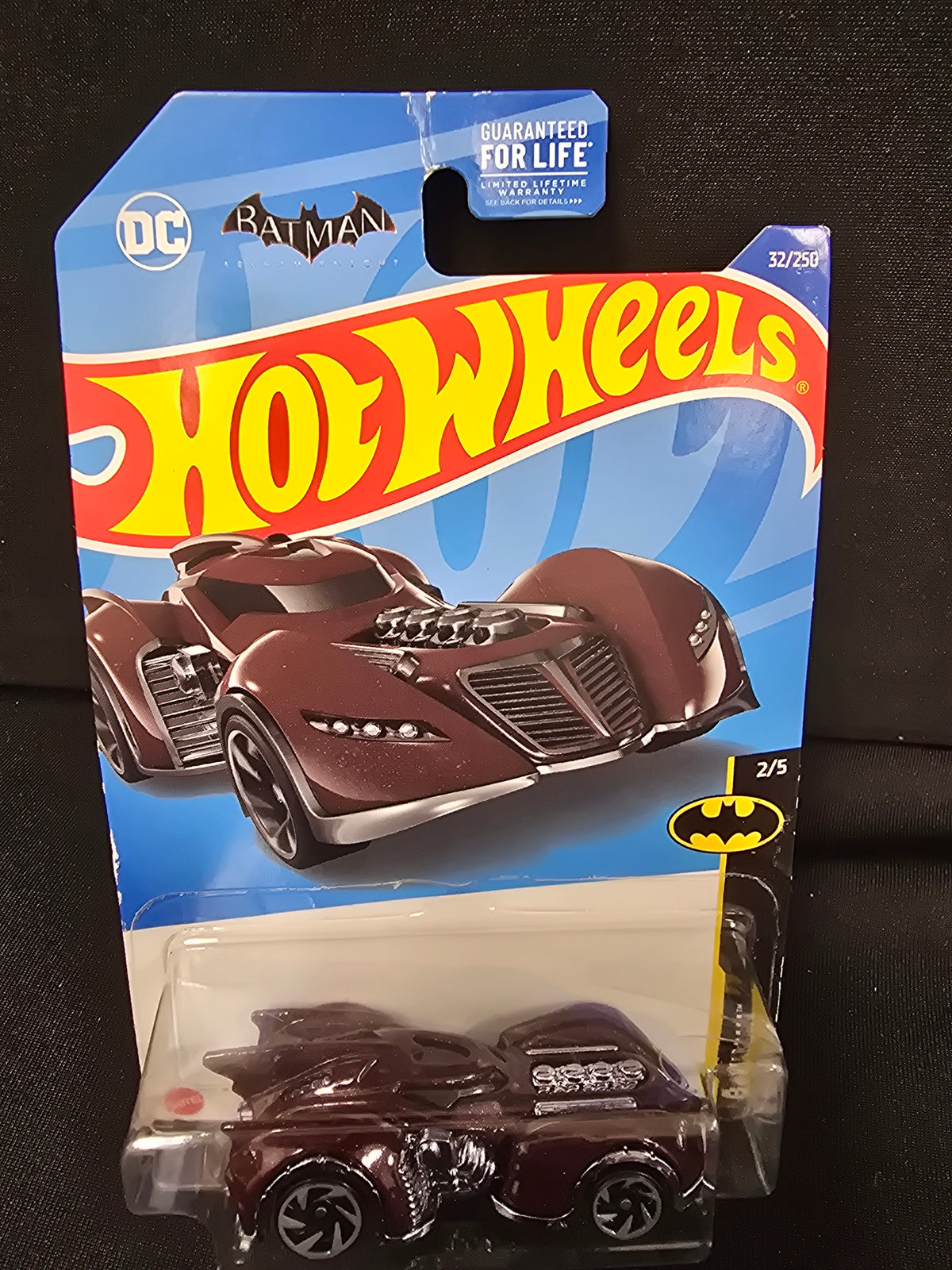 Hot Wheels Batman The Dark Knight