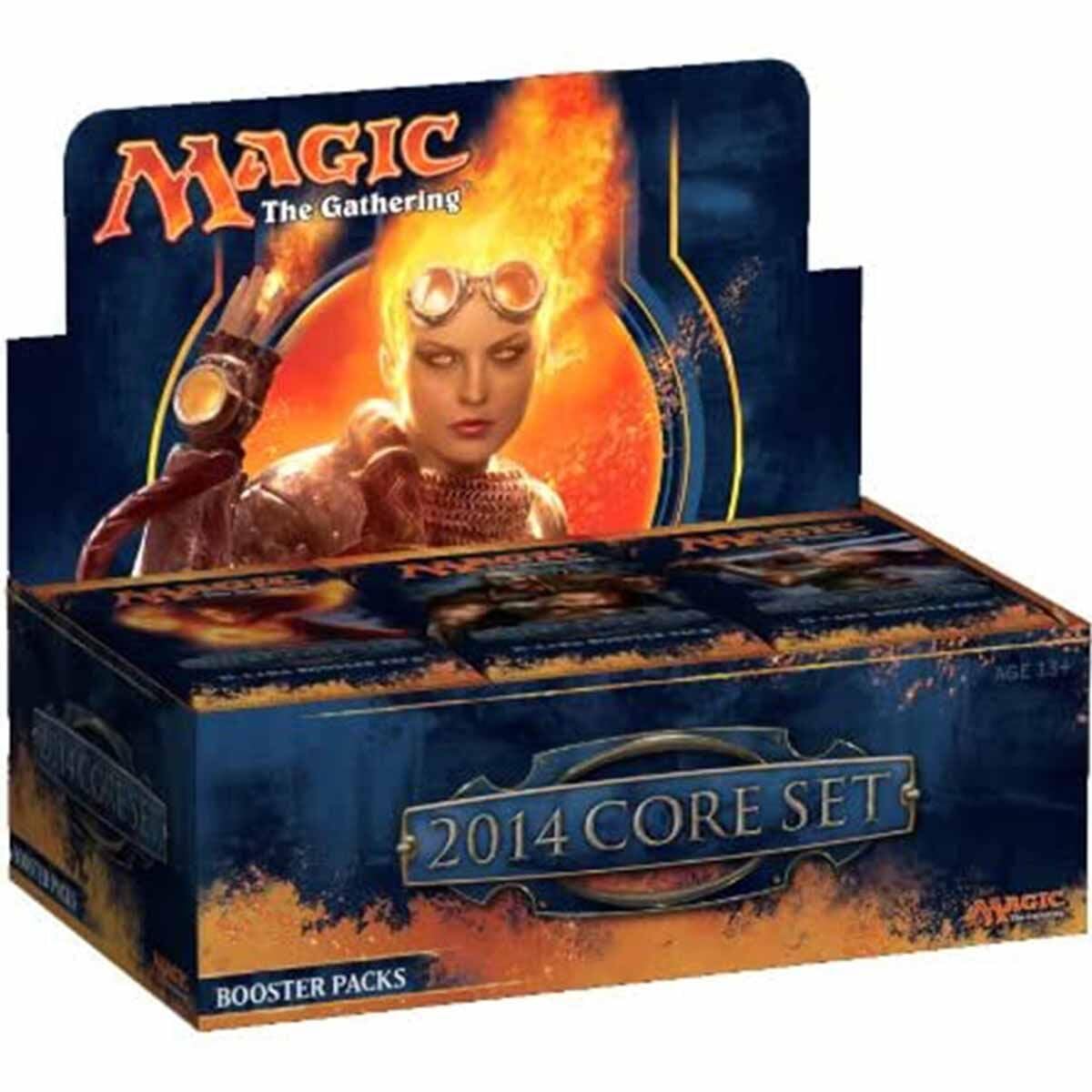 Magic the Gathering: Core Set 2014 Booster Box
