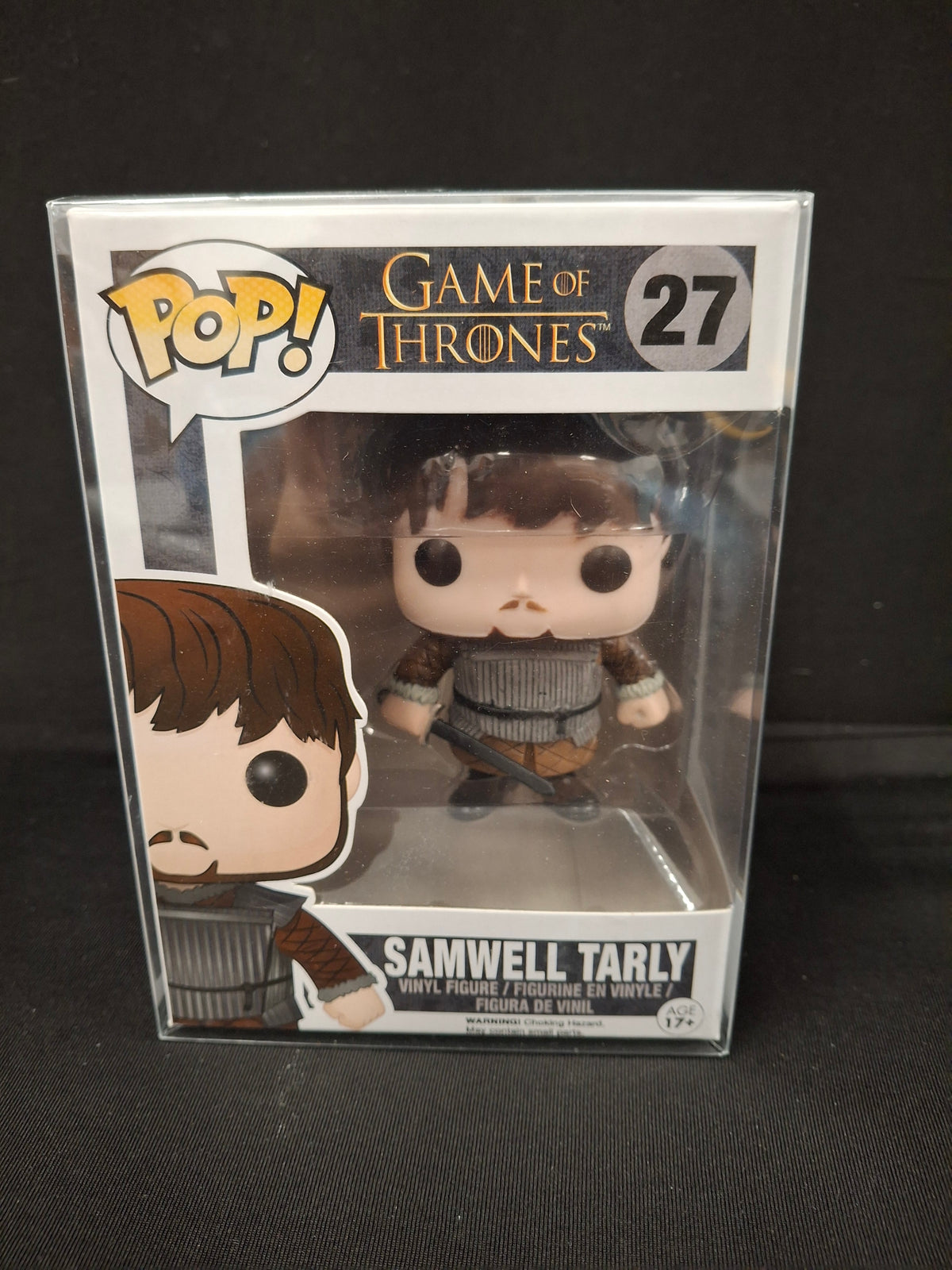 Game of Thrones - Samwell Tarly