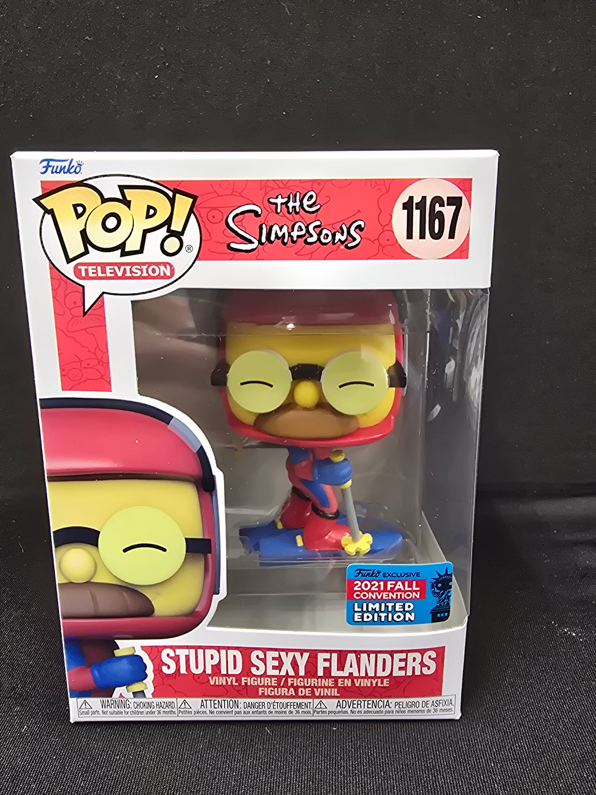 The Simpsons - Stupid Sexy Flanders (2021 Fall Convention Limited Edition)