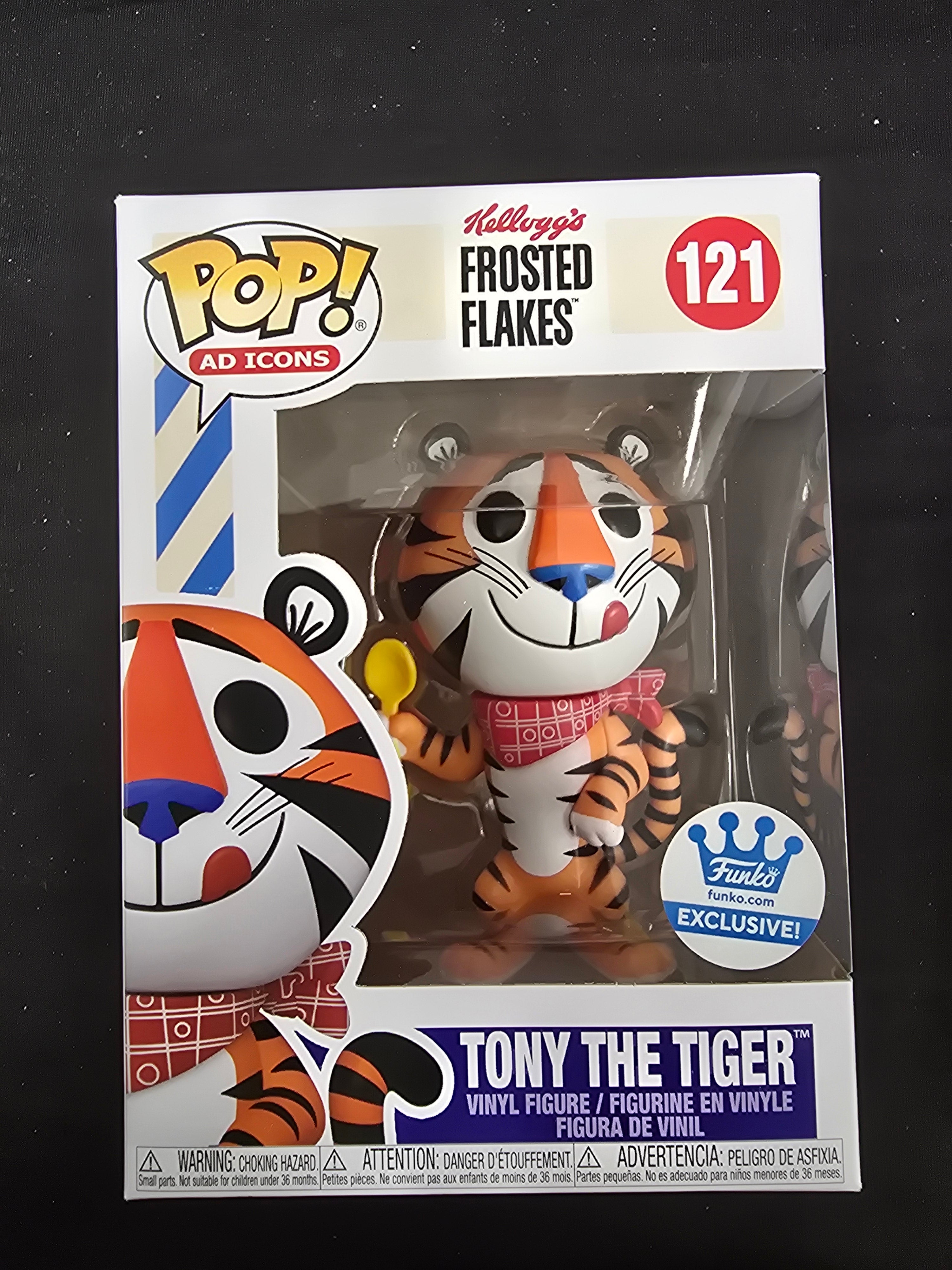Kellogg's Frosted Flakes - Tony the Tiger (Funko Exclusive)
