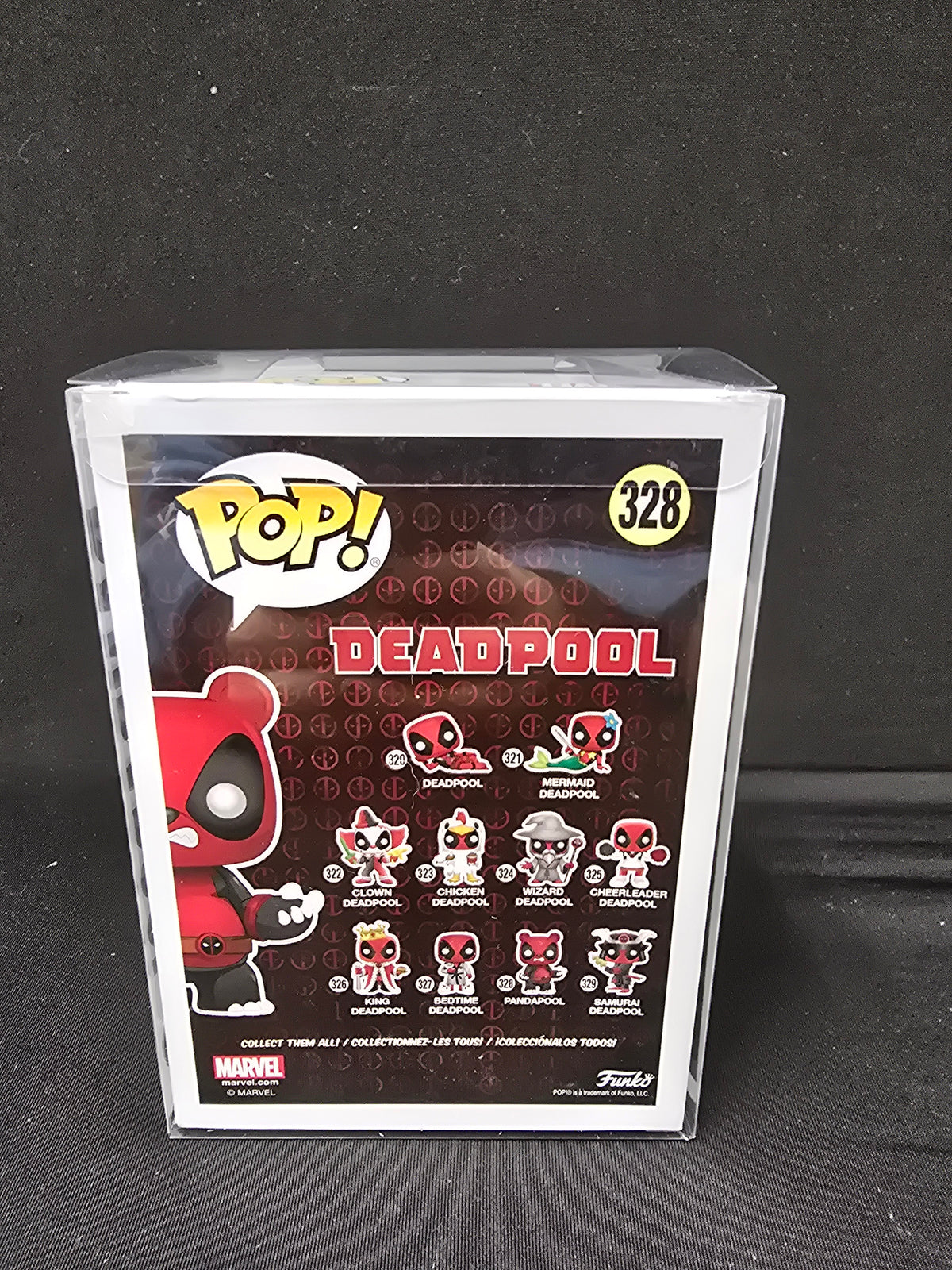 Deadpool - Pandapool (Hot Topic Exclusive)