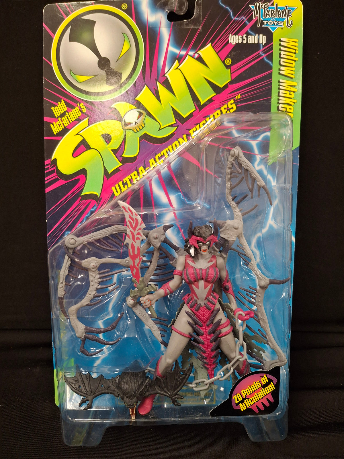 Spawn - Widow Maker