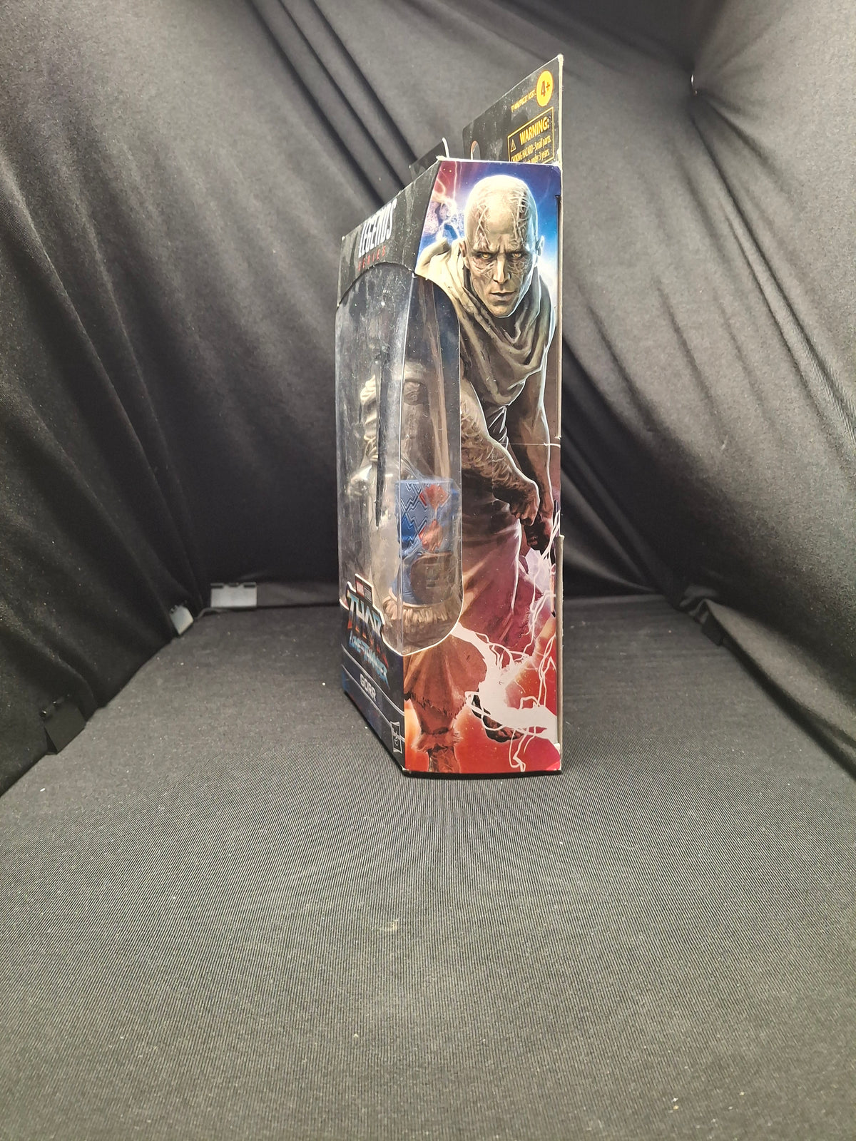 Marvel Studios Legends Series: Thor Love and Thunder- Gorr Action Figure