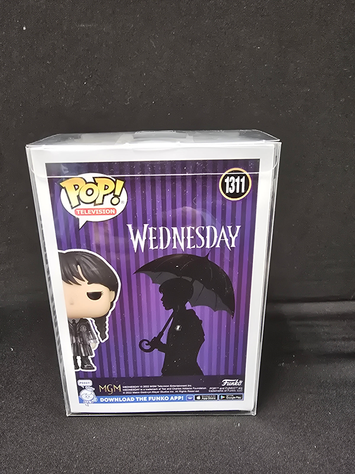 Wednesday Addams (Hot Topic Exclusive)