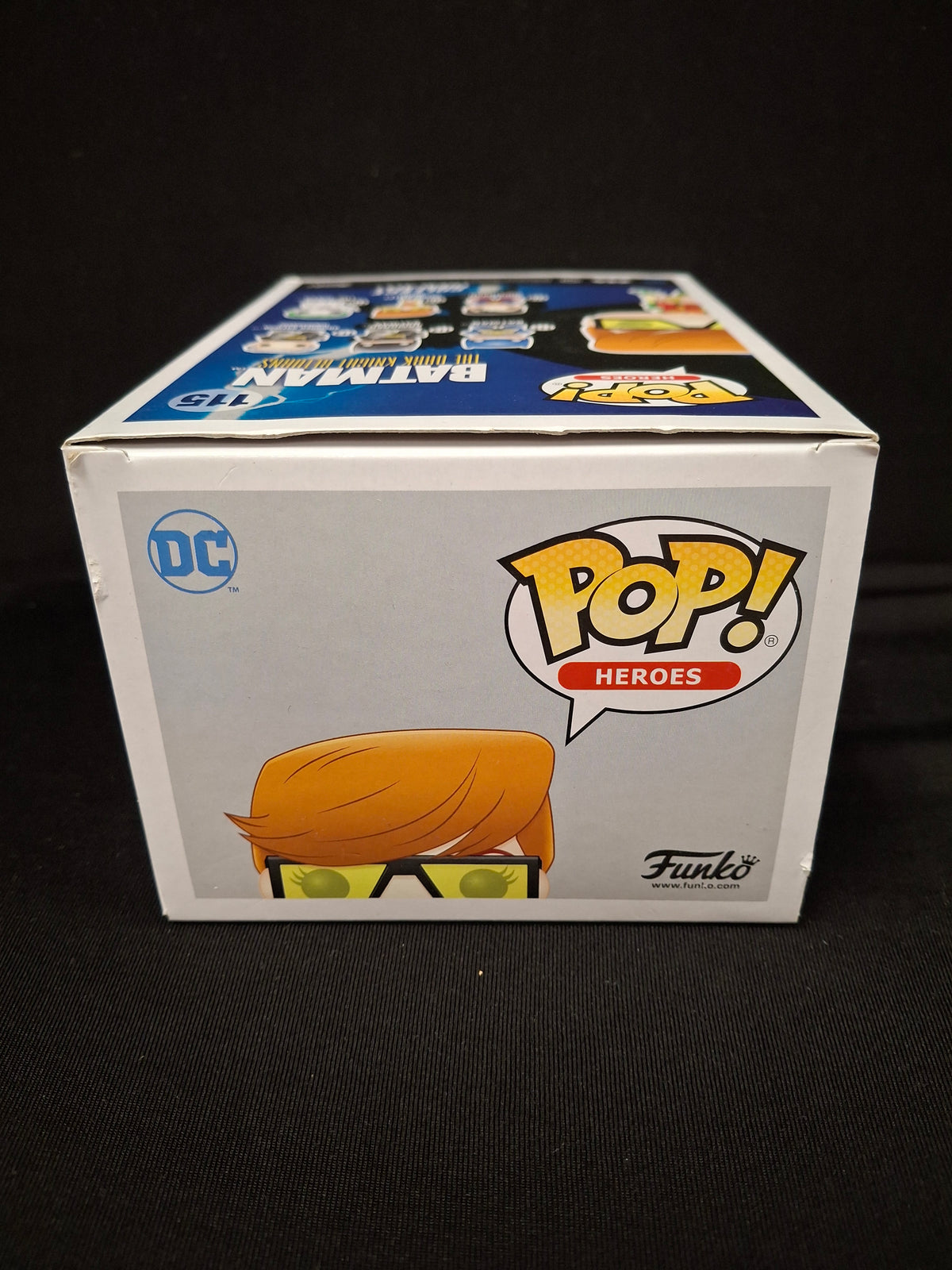 Batman The Dark Knight Returns - Carrie Kelley Robin (PX Previews Exclusive)