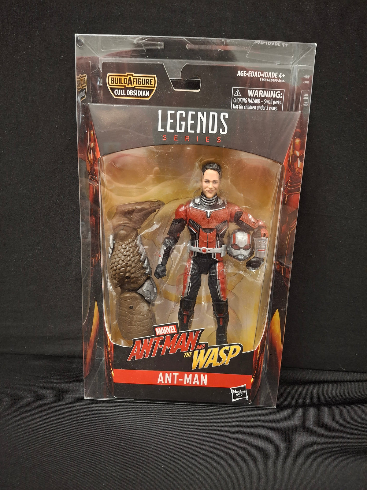 Marvel Legends Series - Ant-Man and the Wasp - Ant-Man
