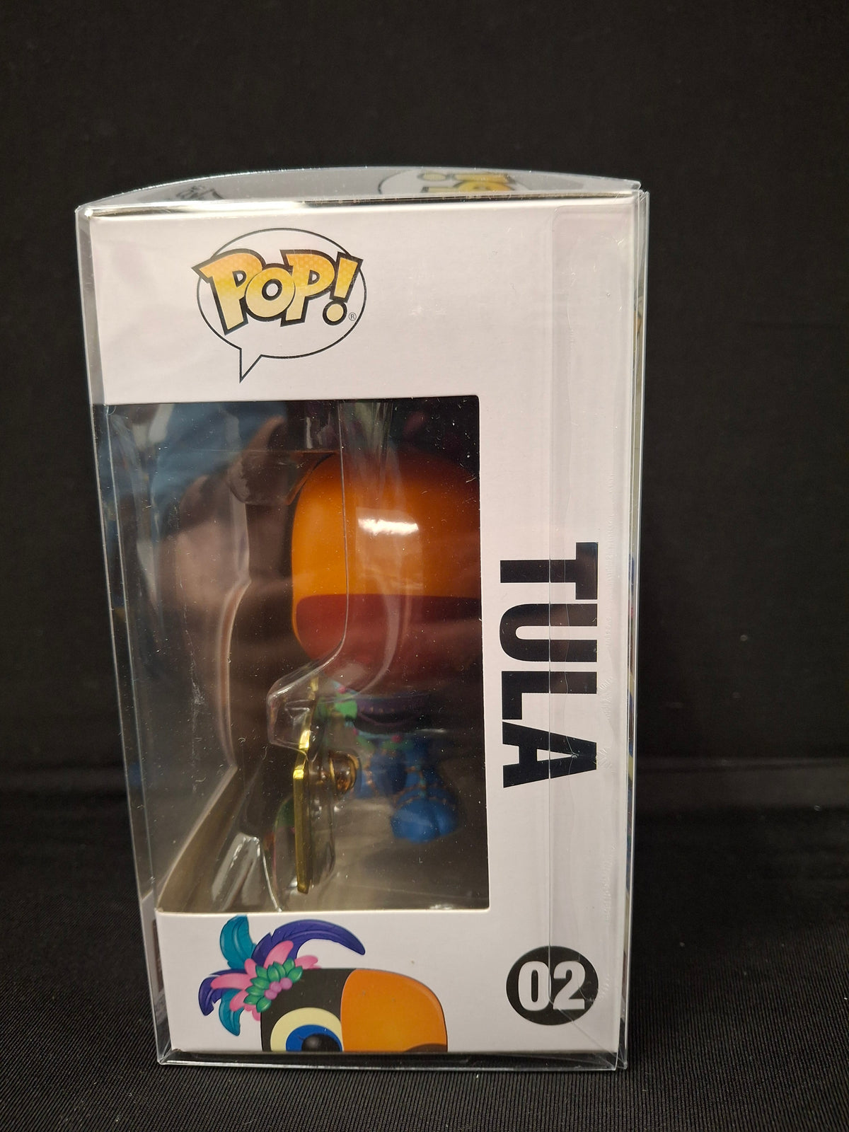 Around the World - Tula