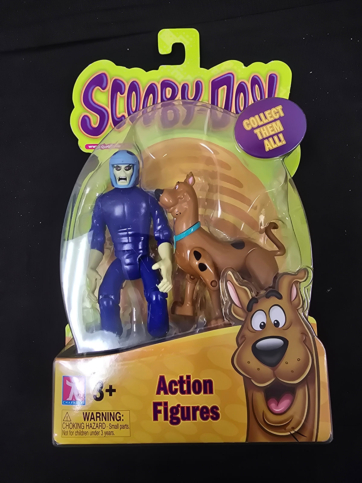 Scooby-Doo - Scooby and the Phantom Racer