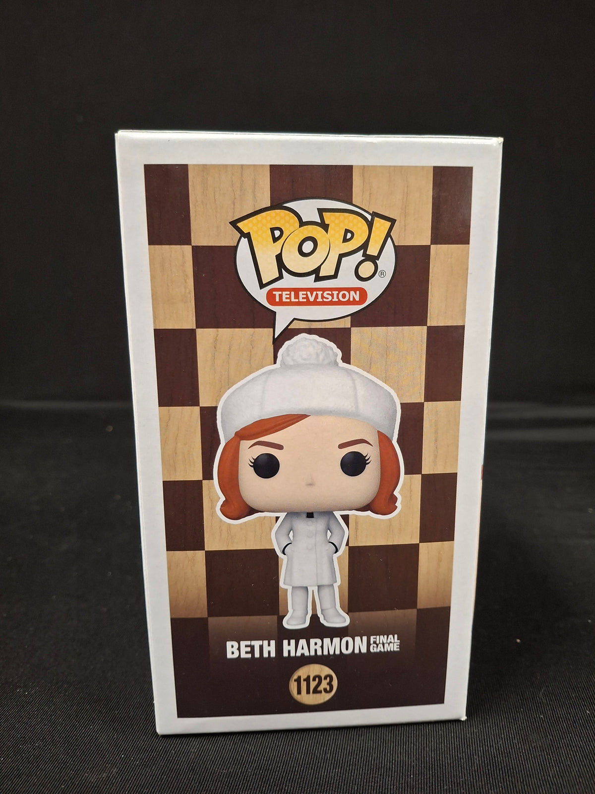 Funko Pop! TV: The Queen's Gambit - Beth Harmon (Finale)