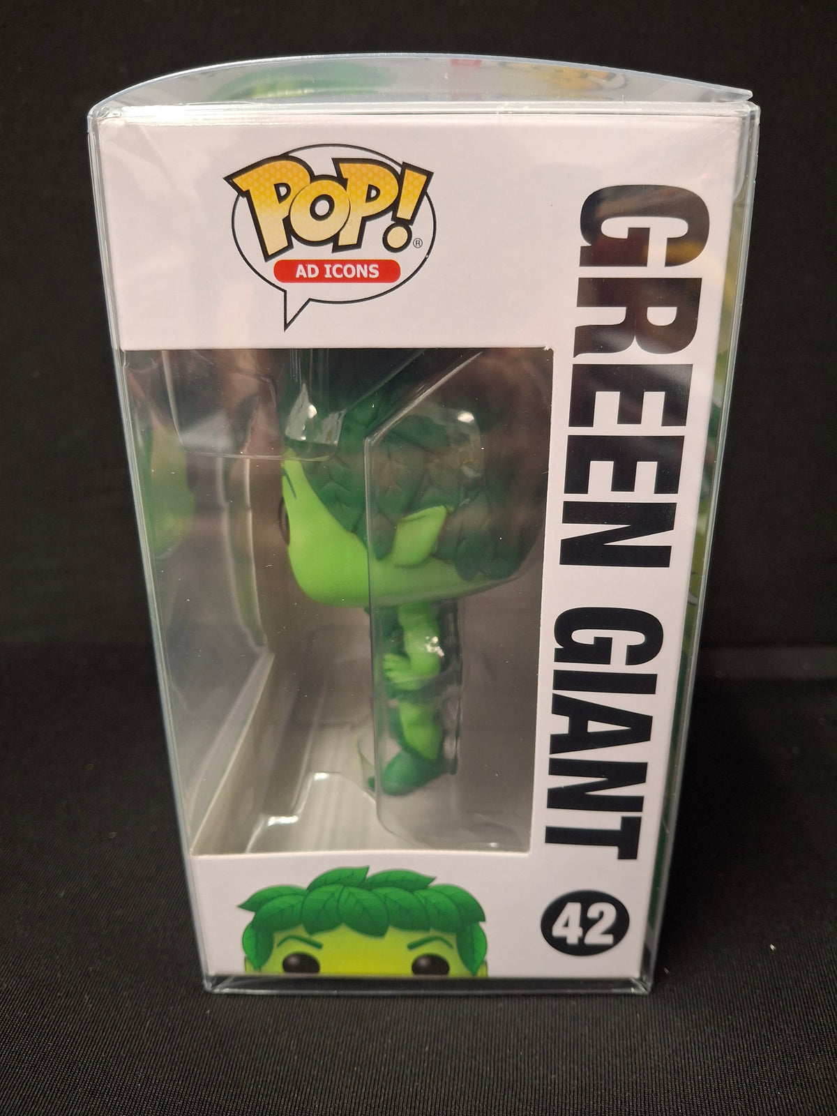 Green Giant (Funko Pop)