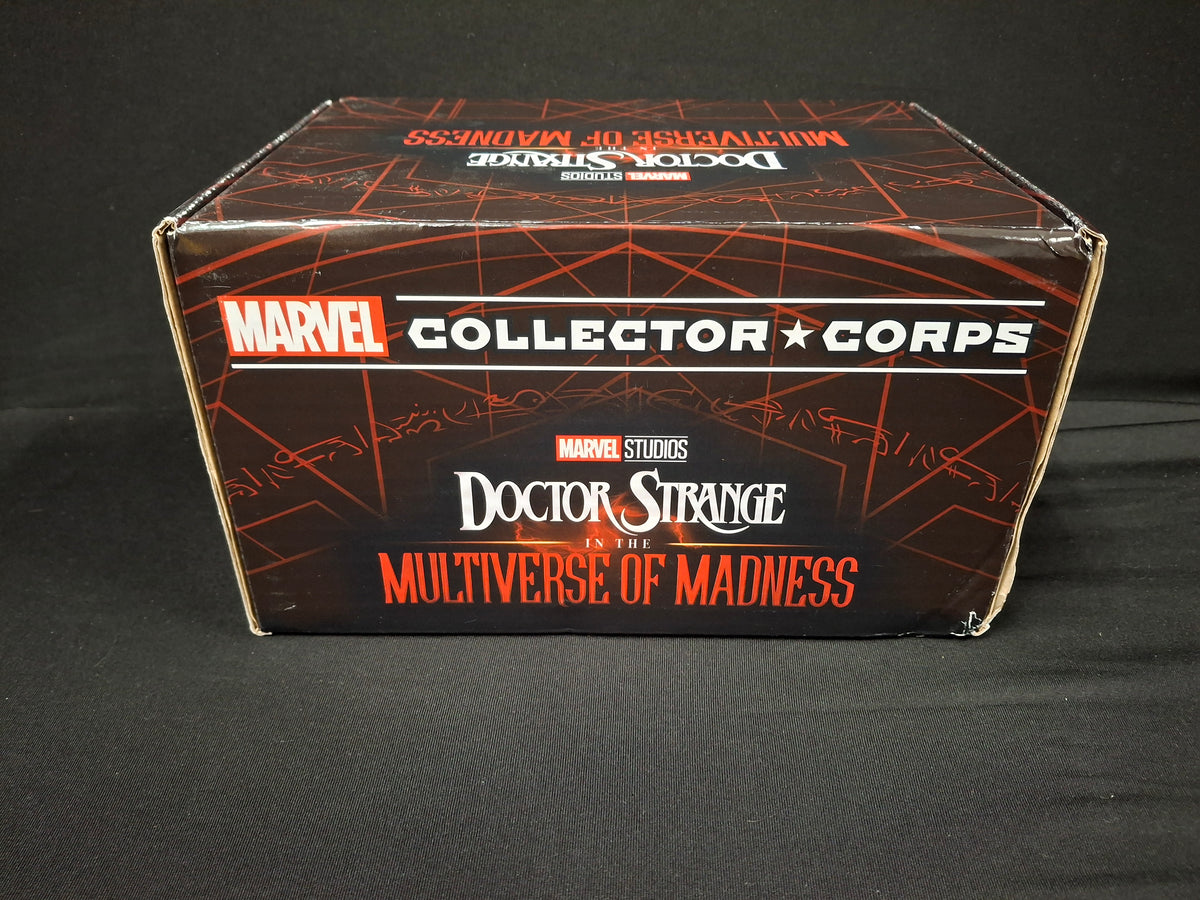 Funko Collector Corps Box:Doctor Strange In The Multiverse Of Madness 2XL,JJ-B-4