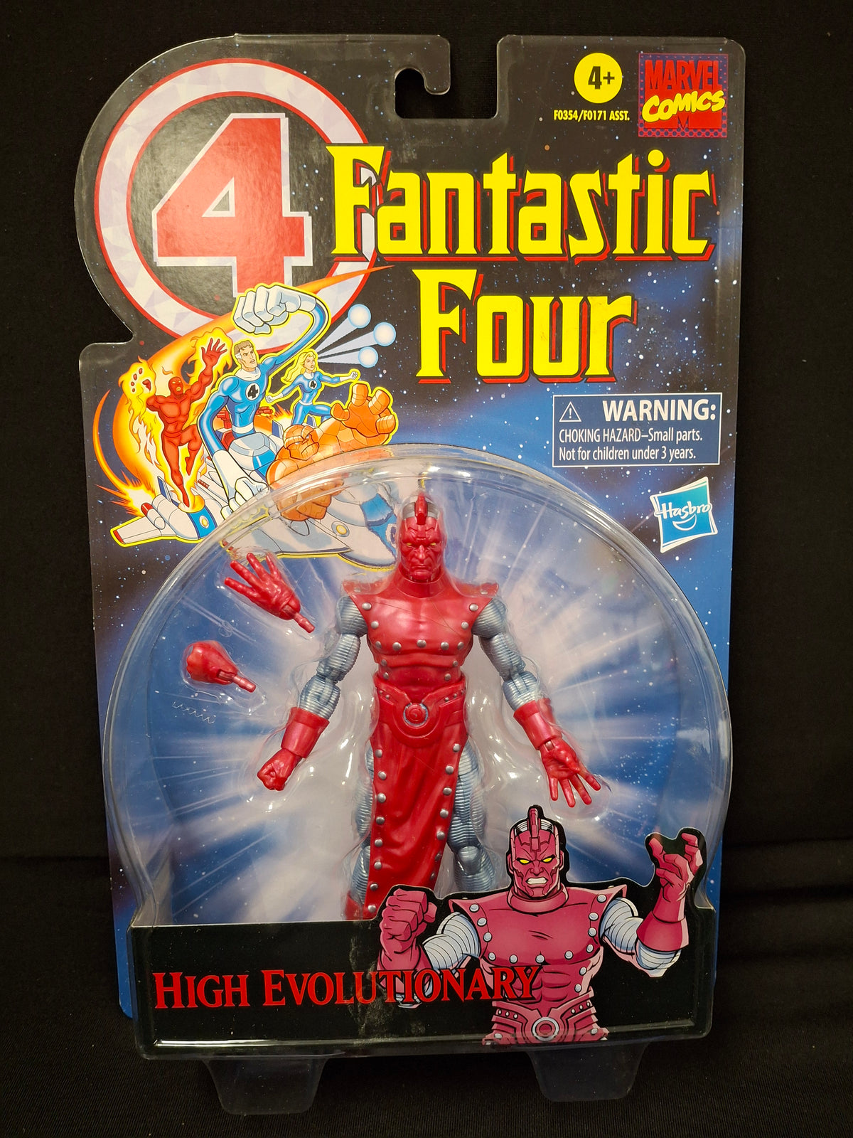Fantastic Four - High Evolutionary