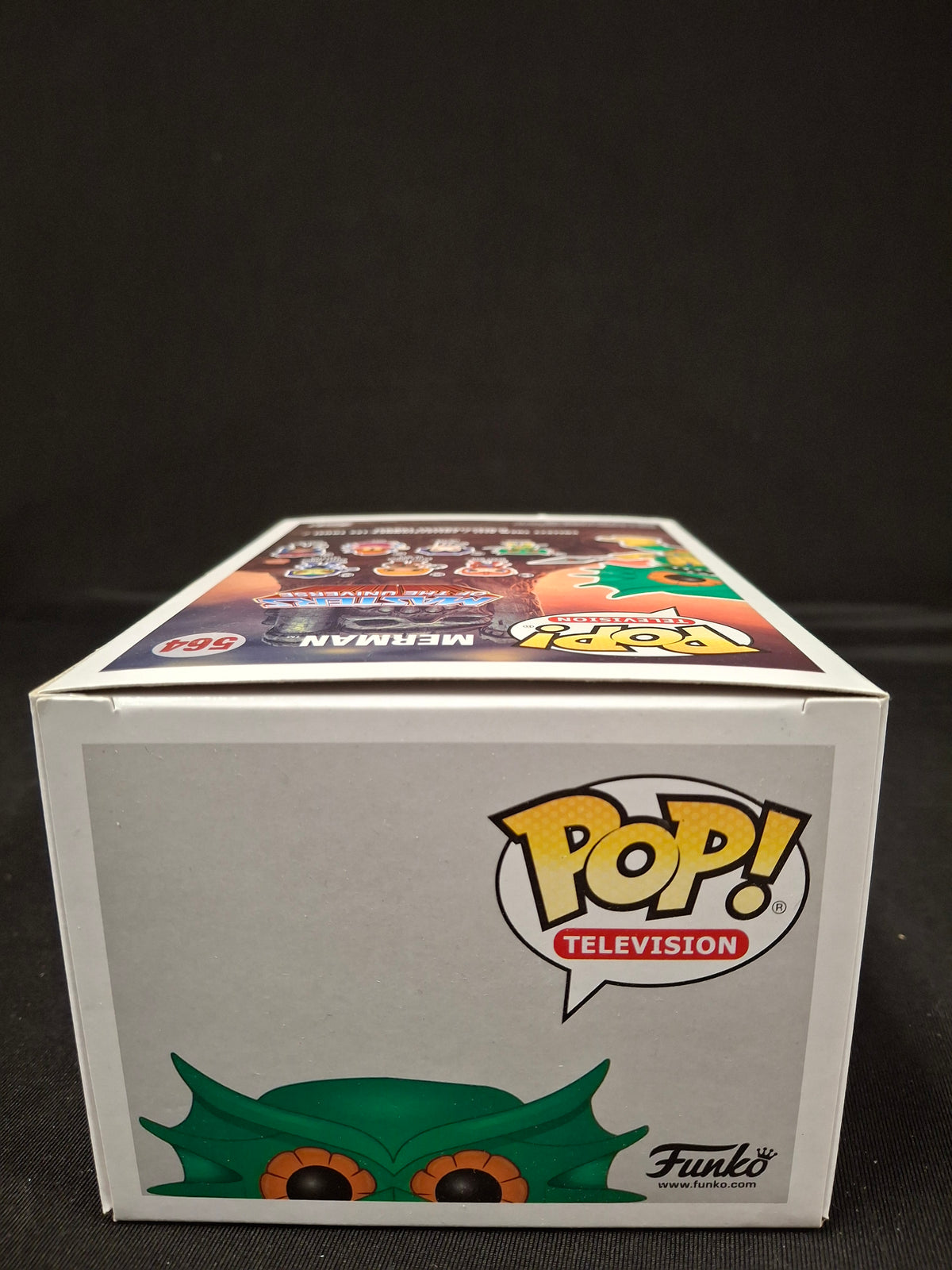 Funko Pop! Television: Masters of the Universe - Merman Chase Variant