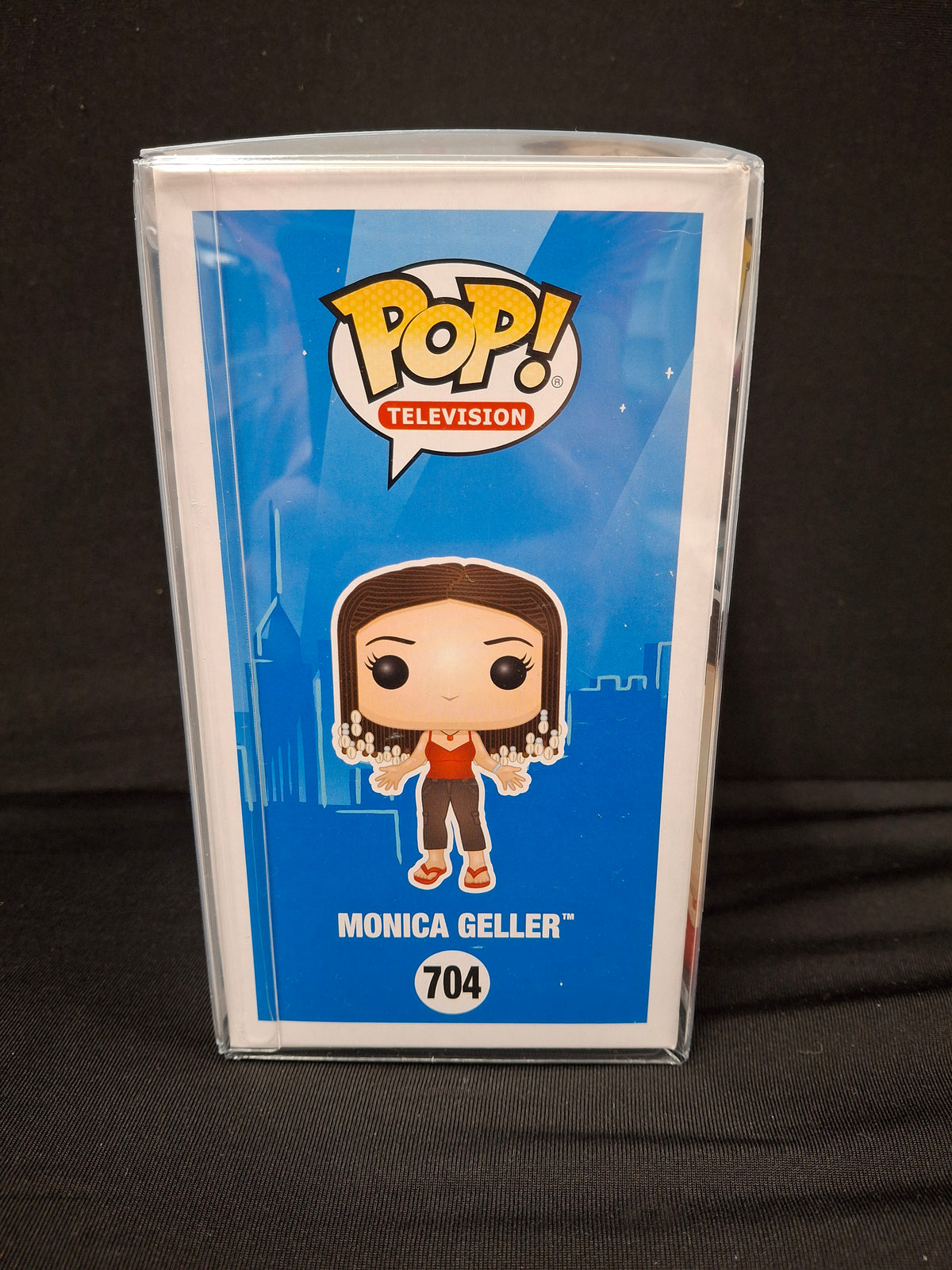Friends The TV Series - Monica Geller