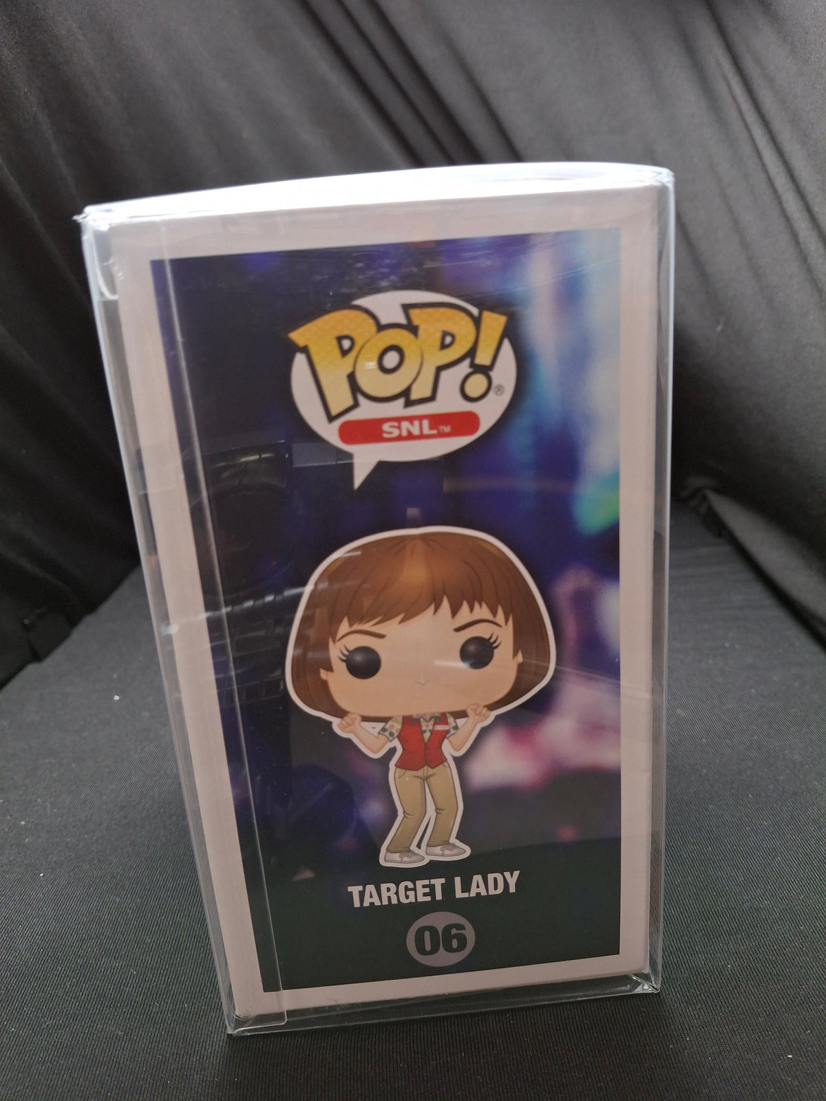 Funko Pop! TV: Saturday Night Live - Target Lady #06 (Exclusive)