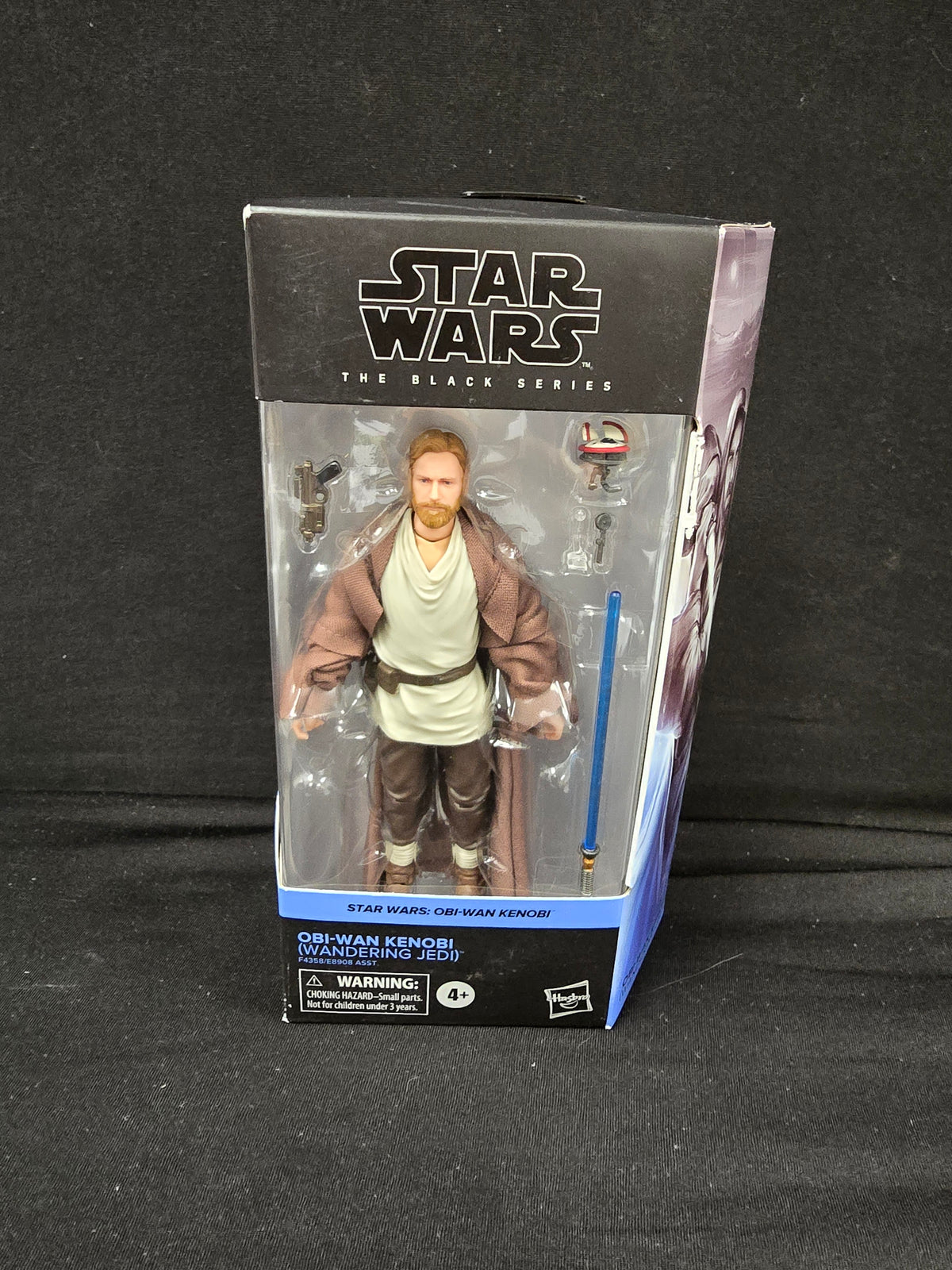 Star Wars The Black Series (Obi-Wan Kenobi show) - Obi-Wan Kenobi (Wandering Jedi)