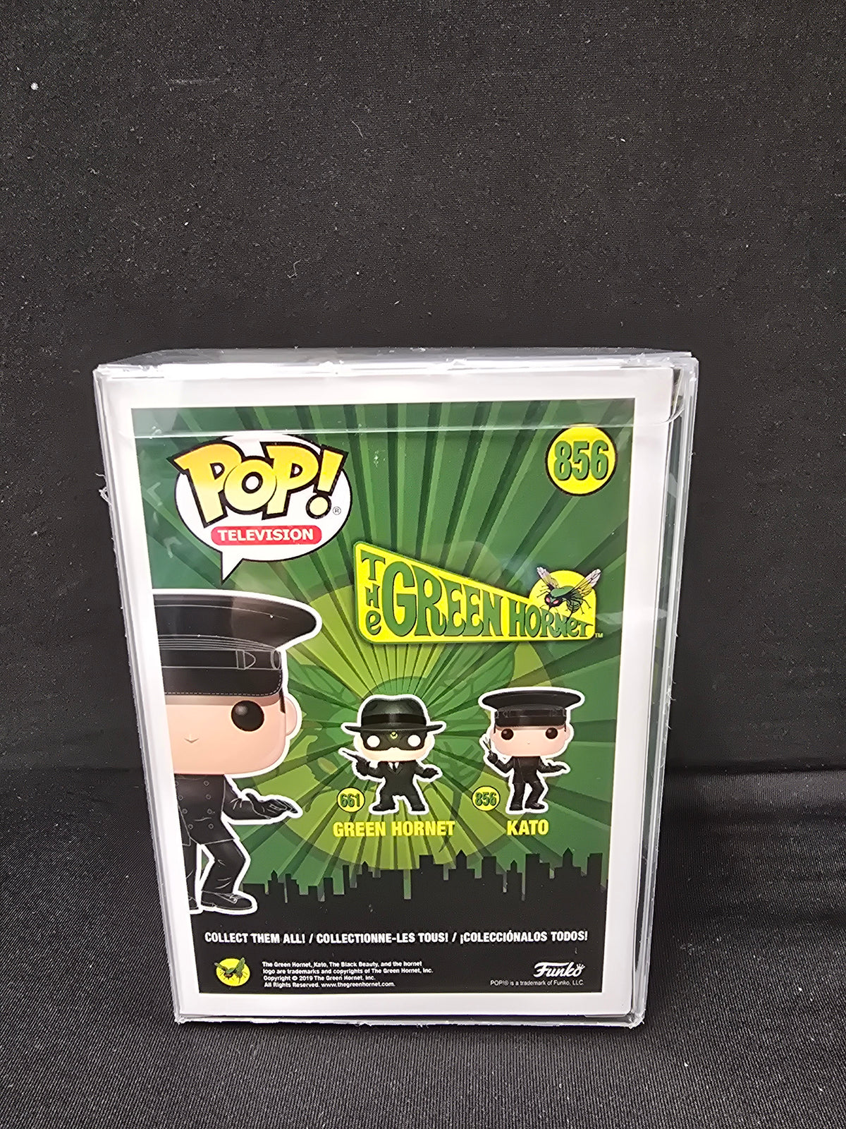 The Green Hornet - Kato (Toy Tokyo San Diego 2019 Limited Edition)