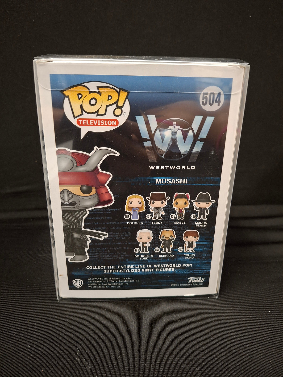 Westworld - Musashi (2017 Summer Convention Exclusive)