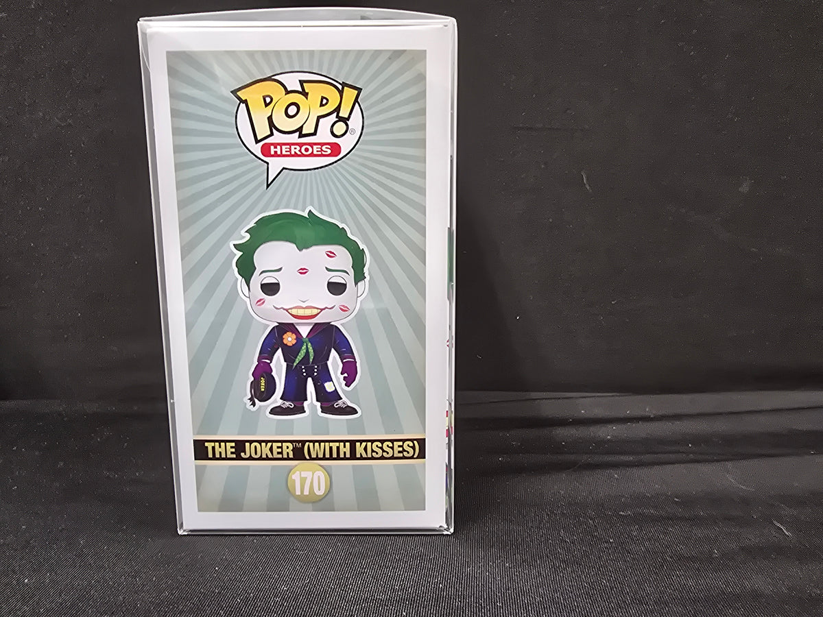 DC Comics Bombshells - The Joker (With Kisses) (Hot Topic Exclusive)