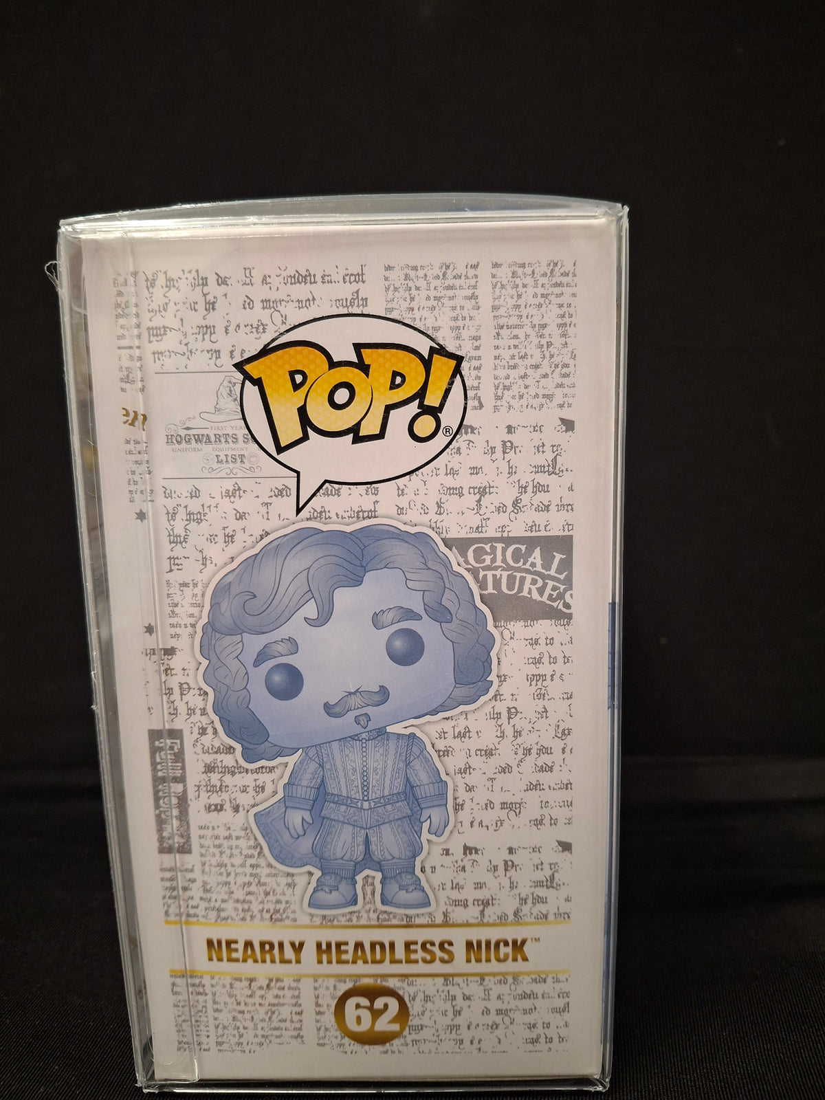 Harry Potter - Nearly Headless Nick