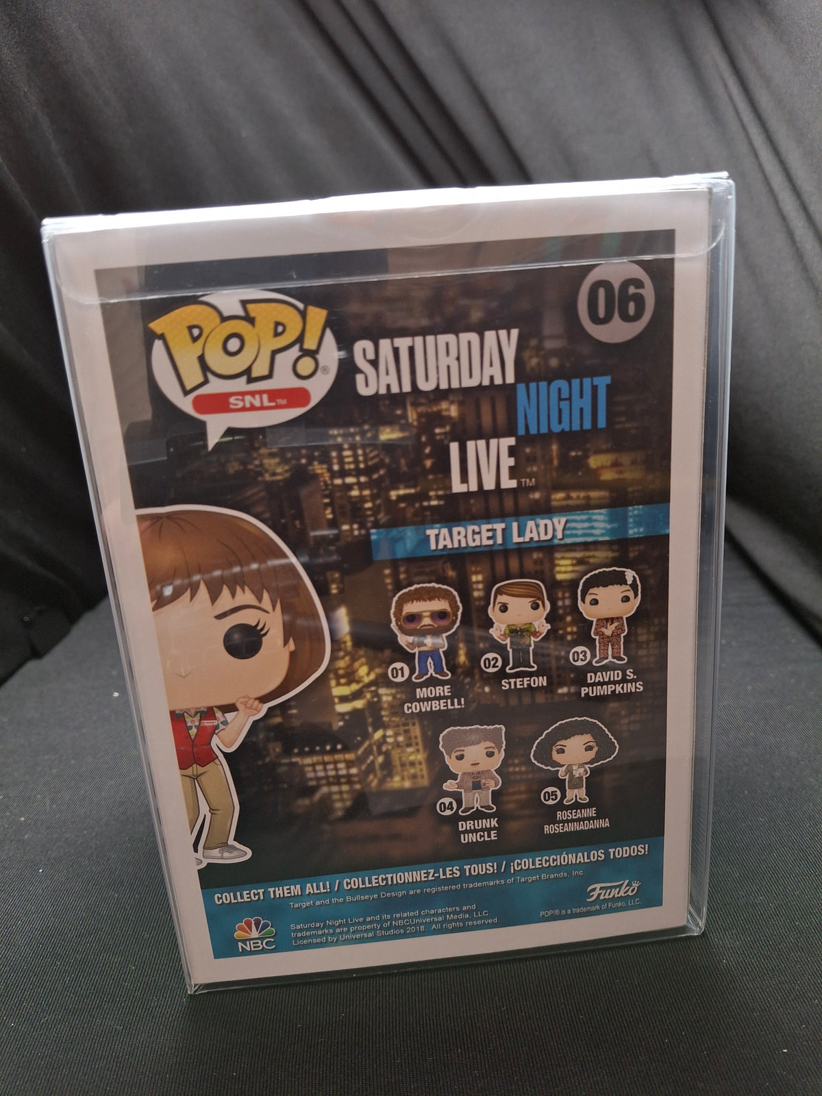 Funko Pop! TV: Saturday Night Live - Target Lady #06 (Exclusive)